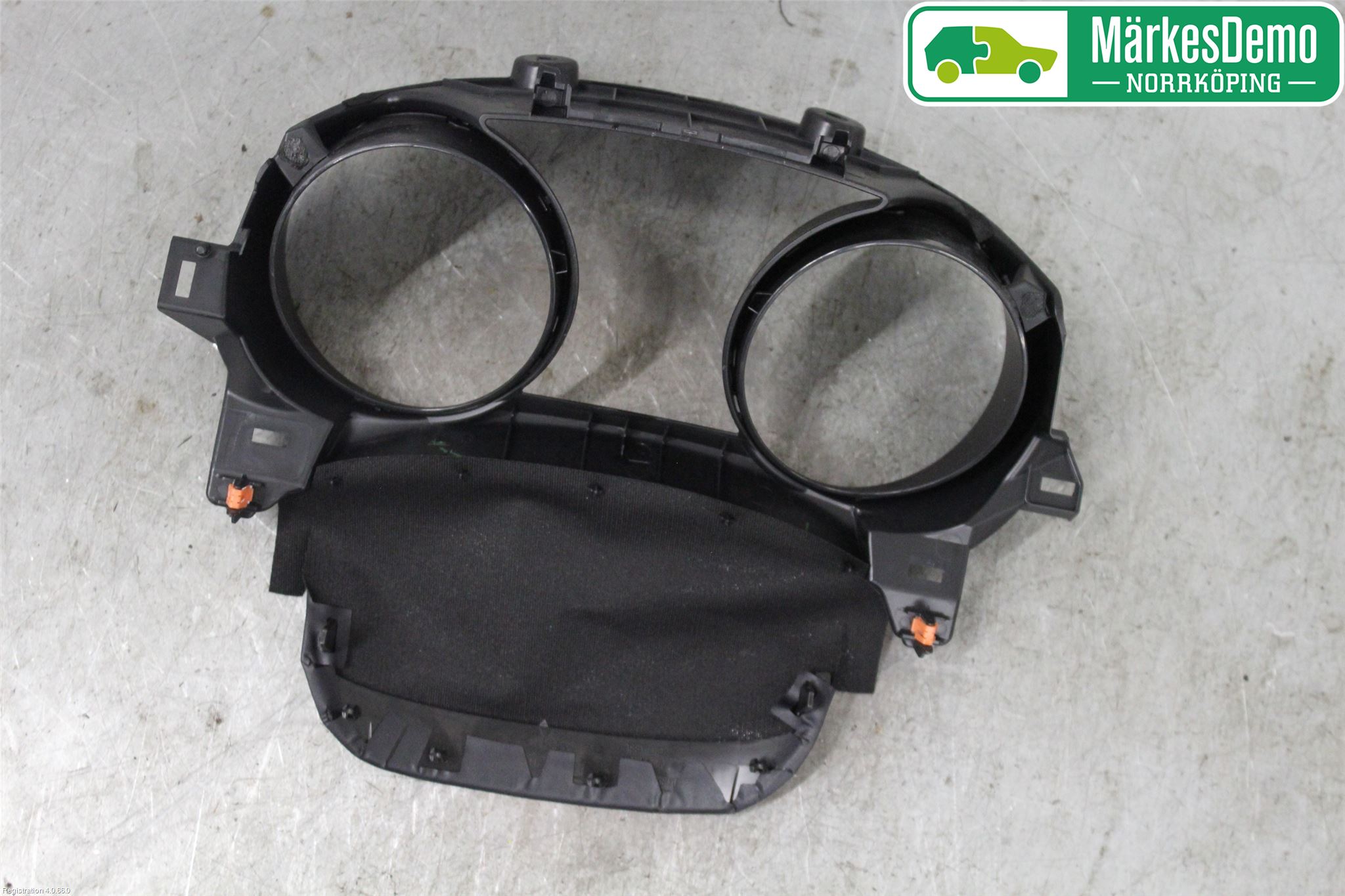 Toyota C-HR 16-23 Instrumentsarg