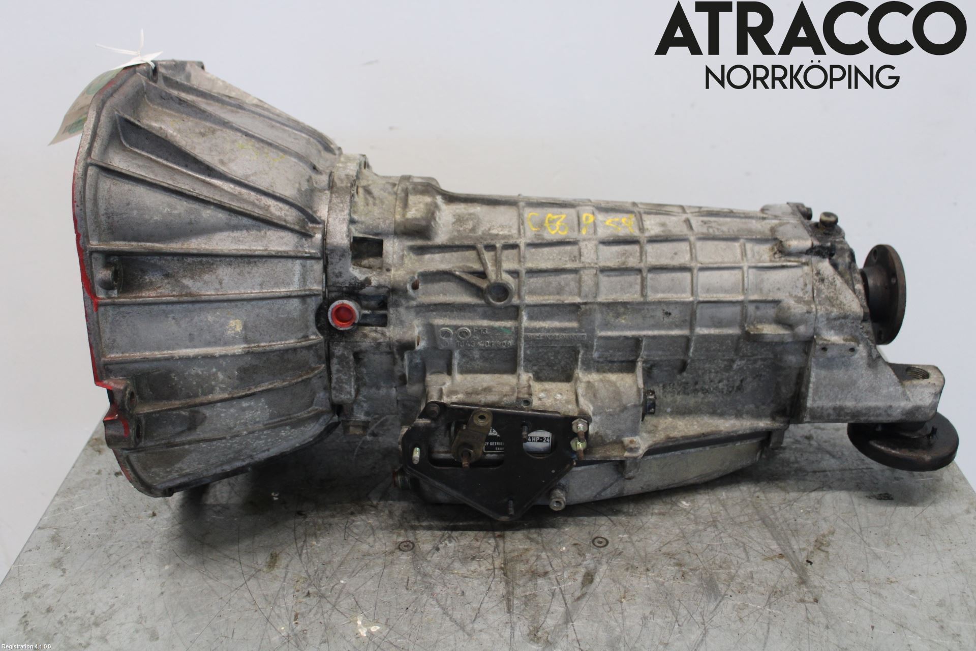 Jaguar XJS Växellåda Automat