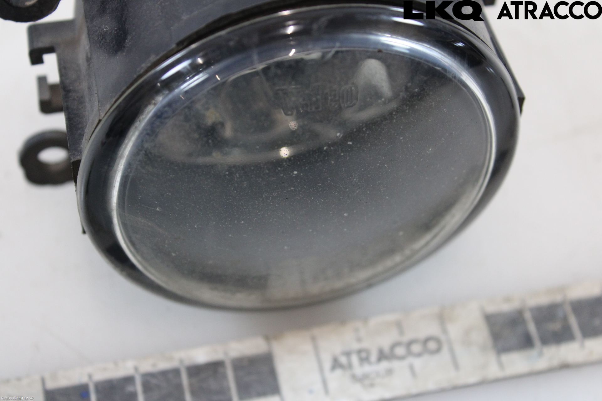 Renault CAPTUR 13-19 Dimljus-Varselljus Fram