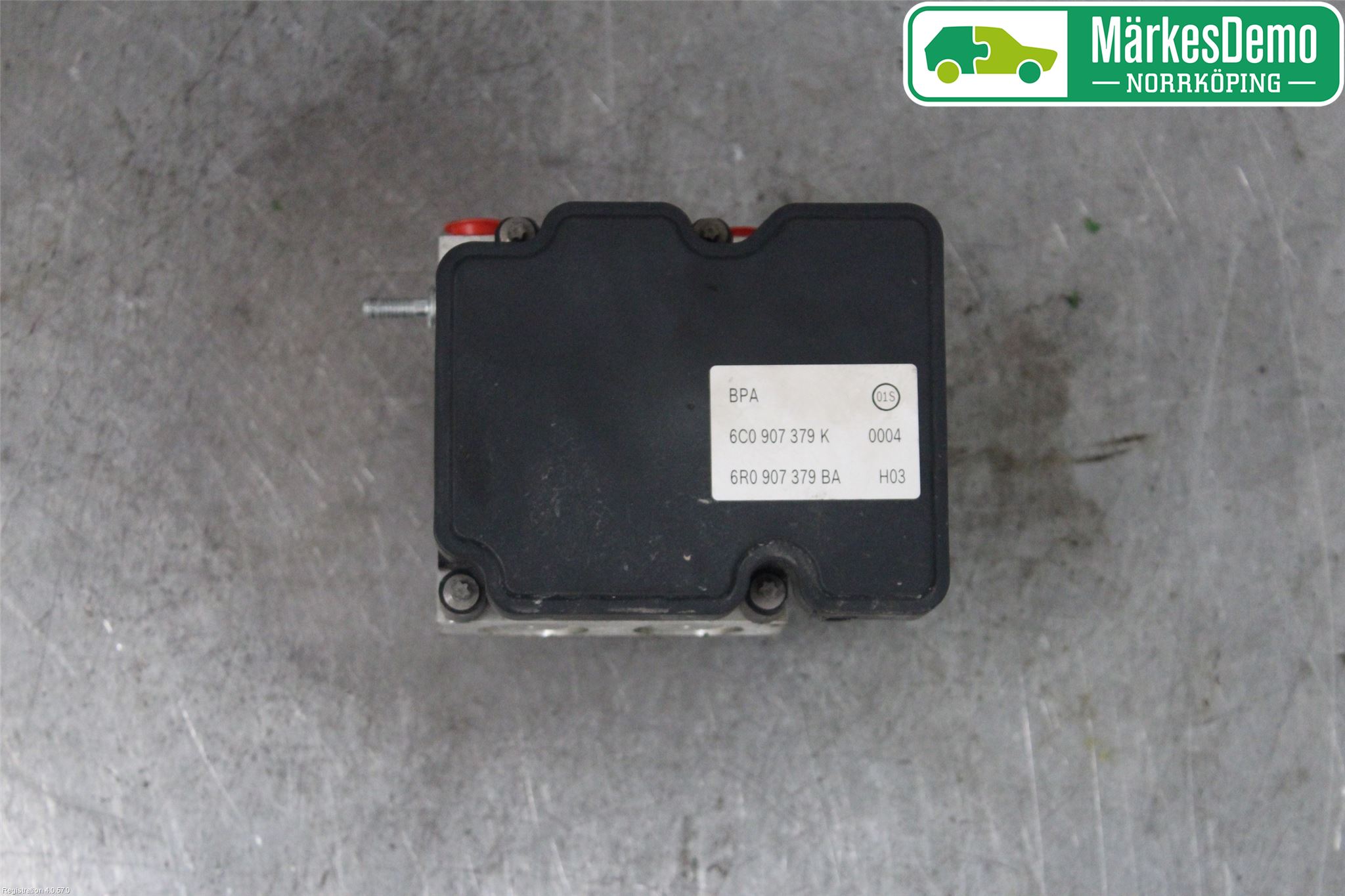 Seat IBIZA IV 08-16 Abs Hydraulaggregat