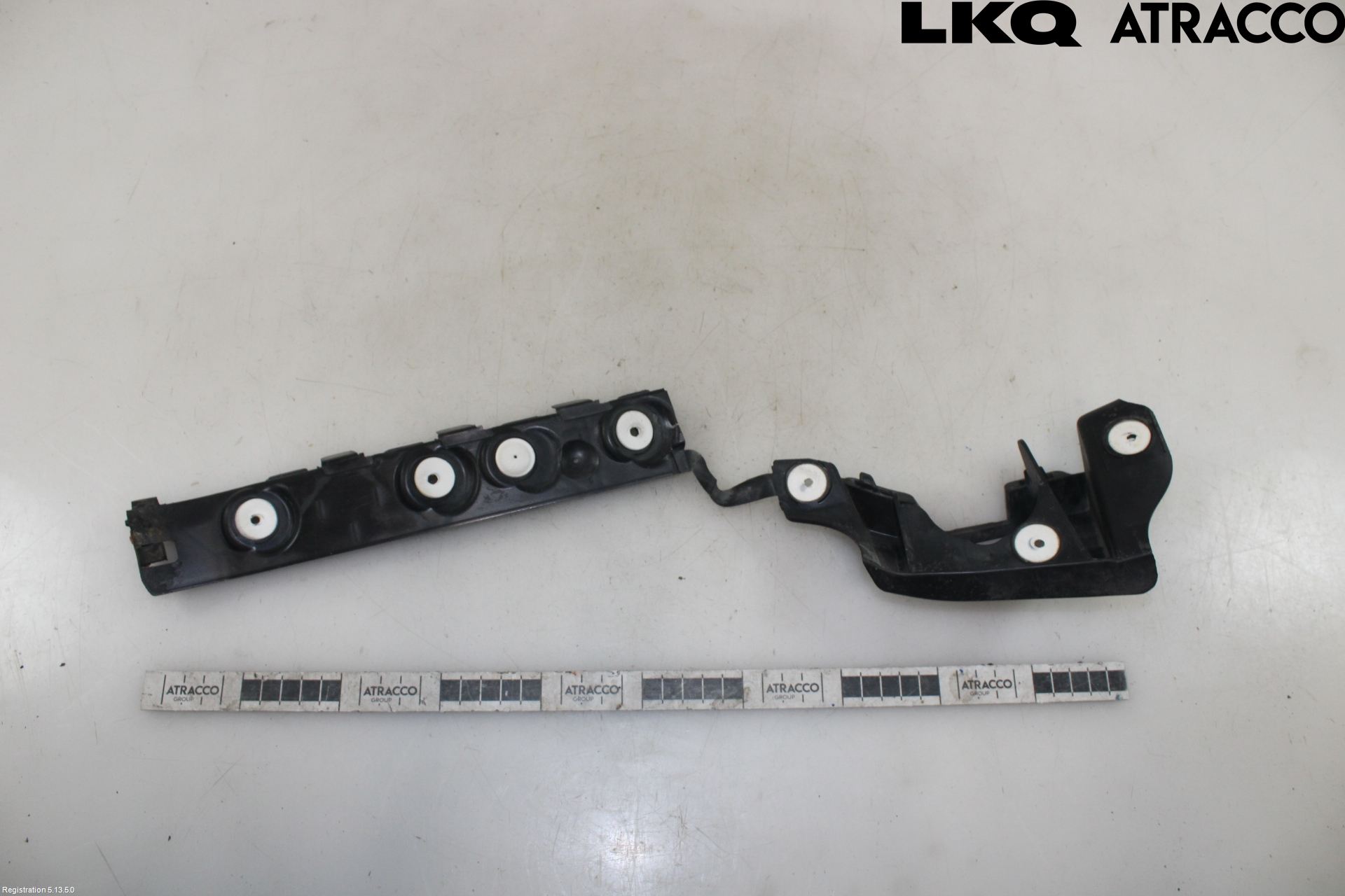 Opel ASTRA J 10-15 Stötfångarfäste Bak Hö