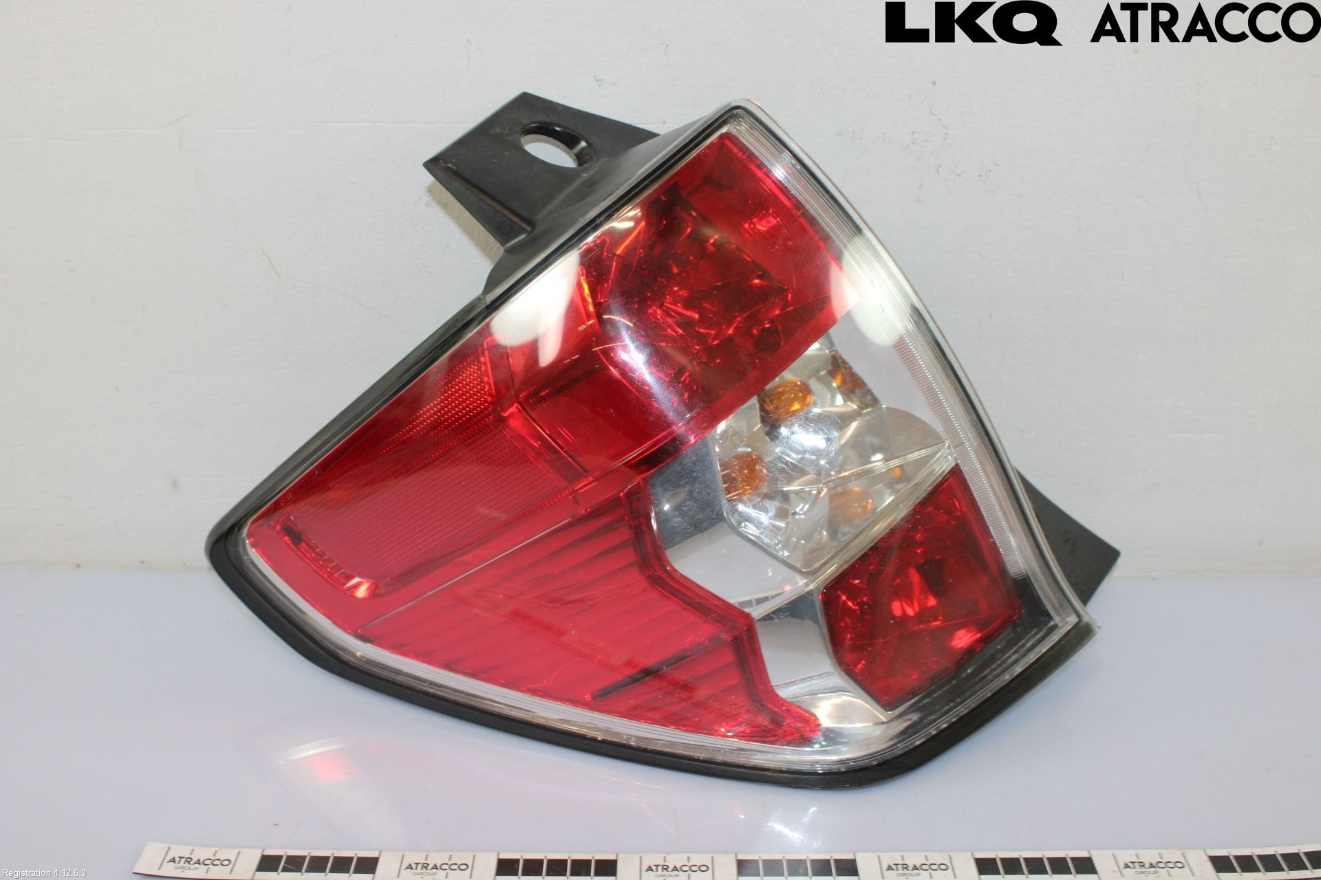 Subaru FORESTER SH  08-13 Bakljus Vänster