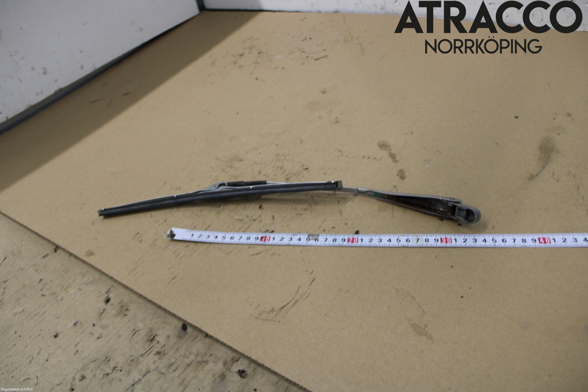 MG ÖVRIGT Torkararm Armar Vindruta