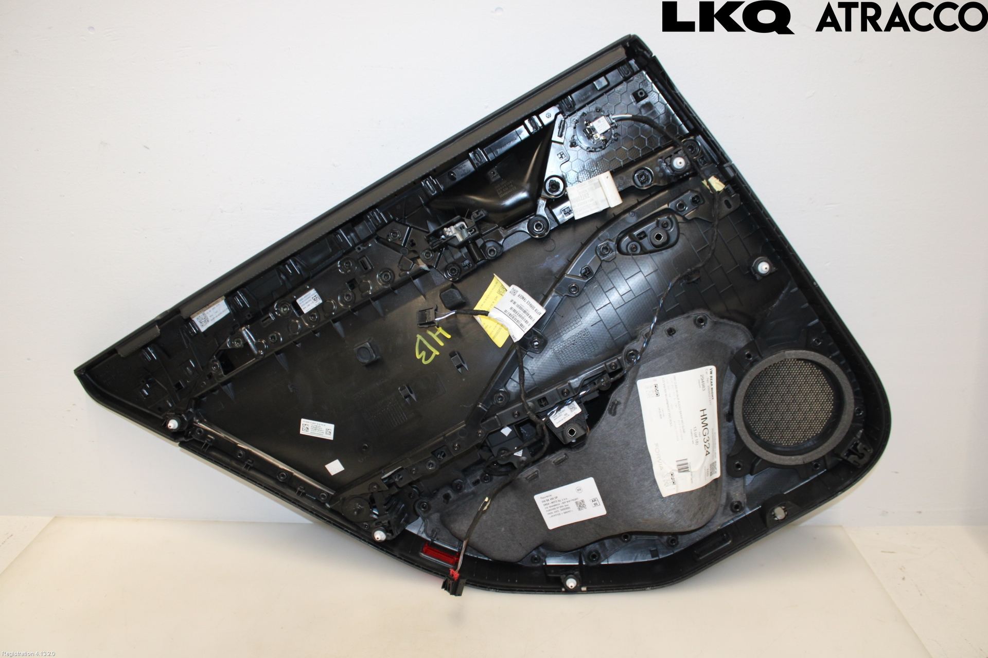 Volkswagen VW PASSAT 24- Dörrklädsel Hö