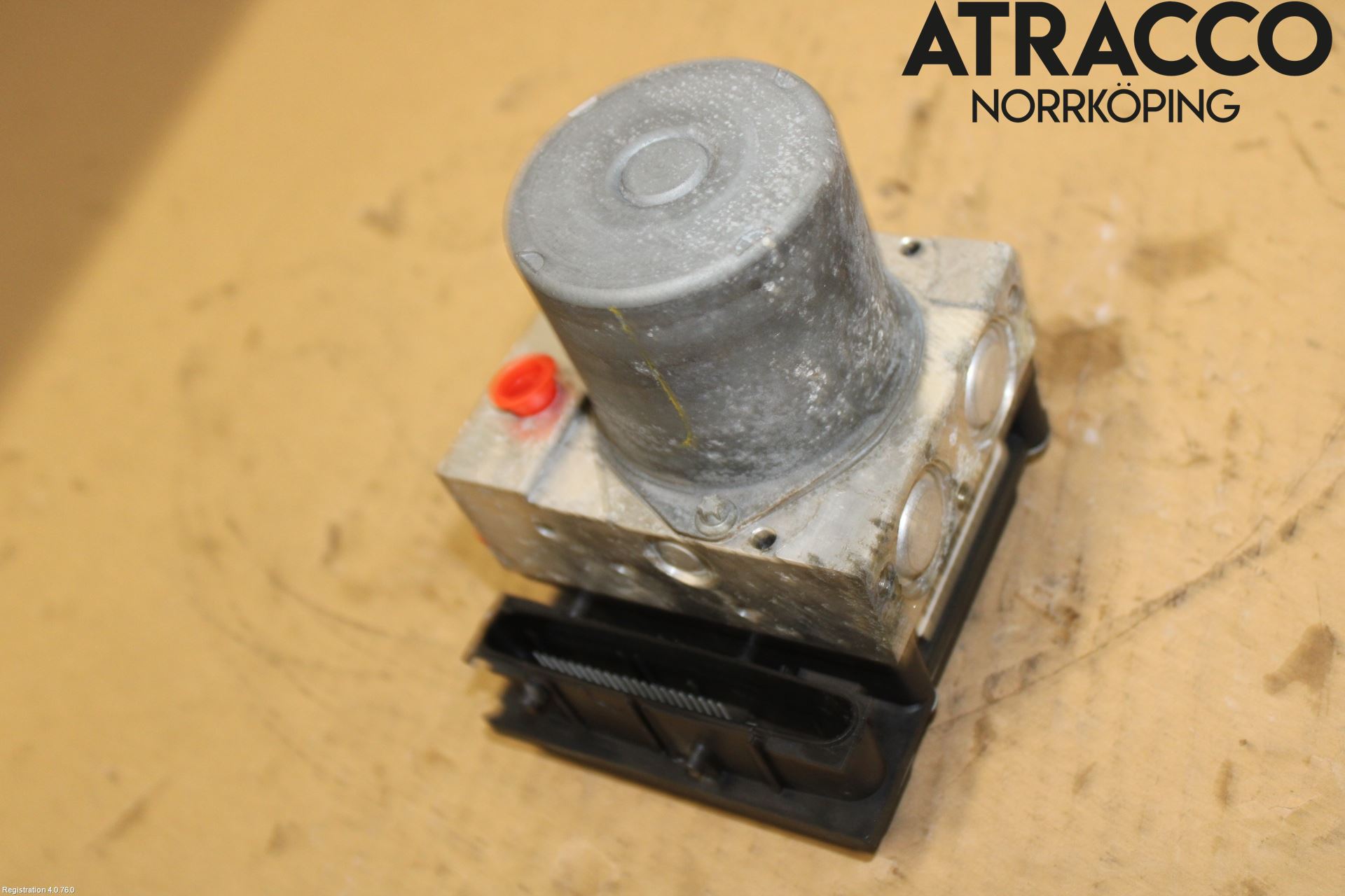 Renault MÉGANE II  06-08 Abs Hydraulaggregat