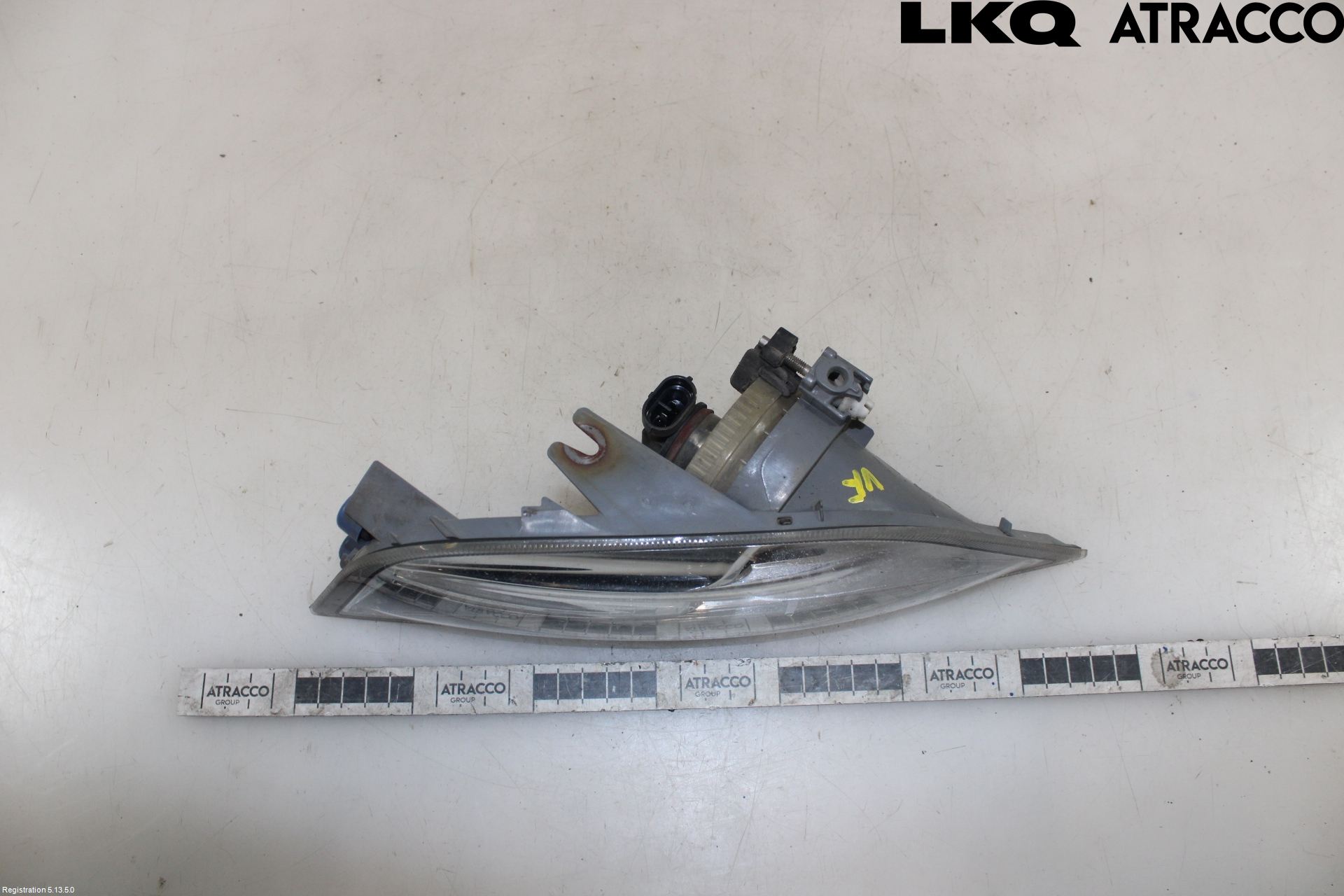 Ford MONDEO 07-15 Dimljus-Varselljus Fram