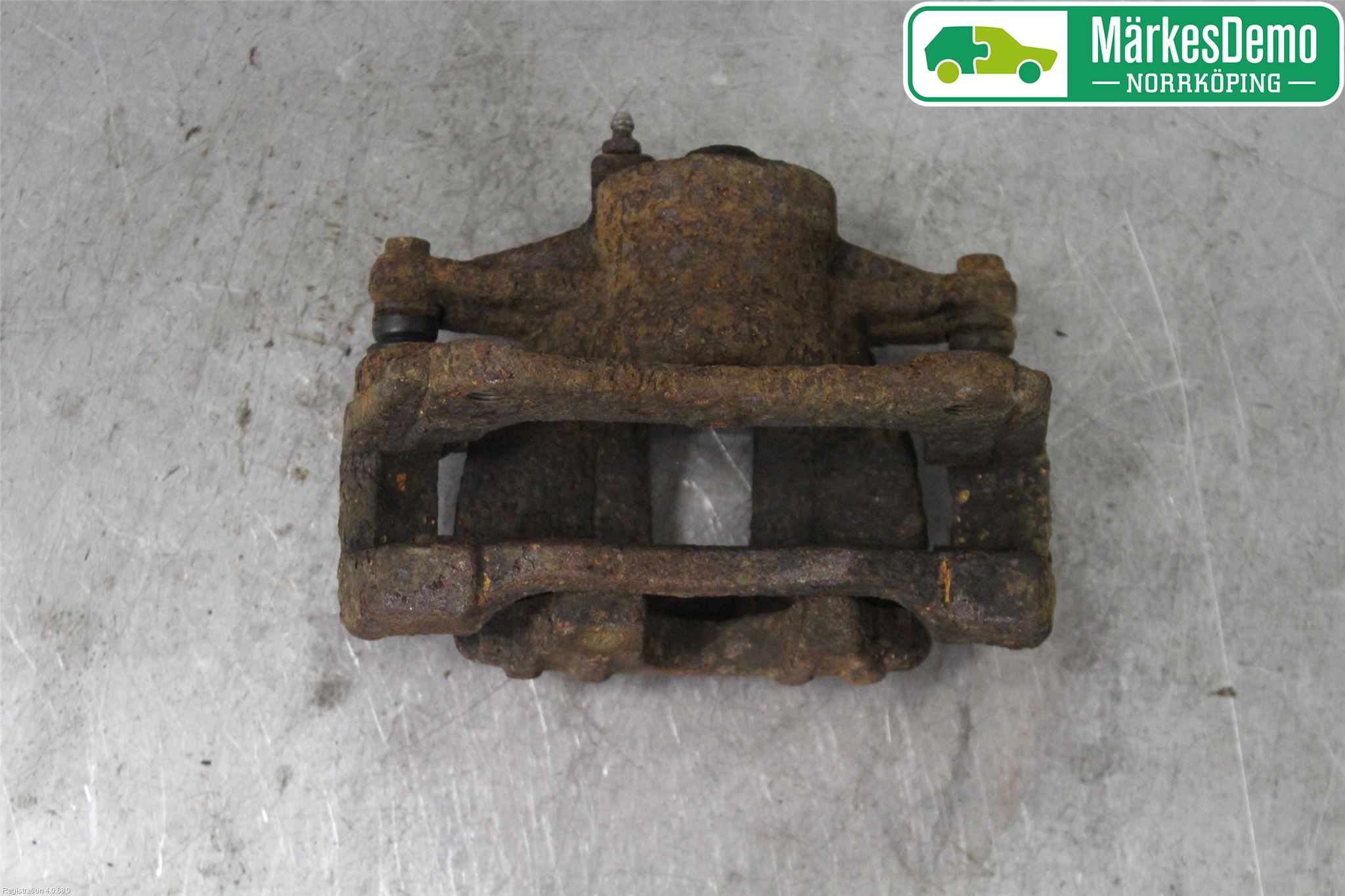 Toyota COROLLA VERSO 08-09 Bromsok Fram Vänster