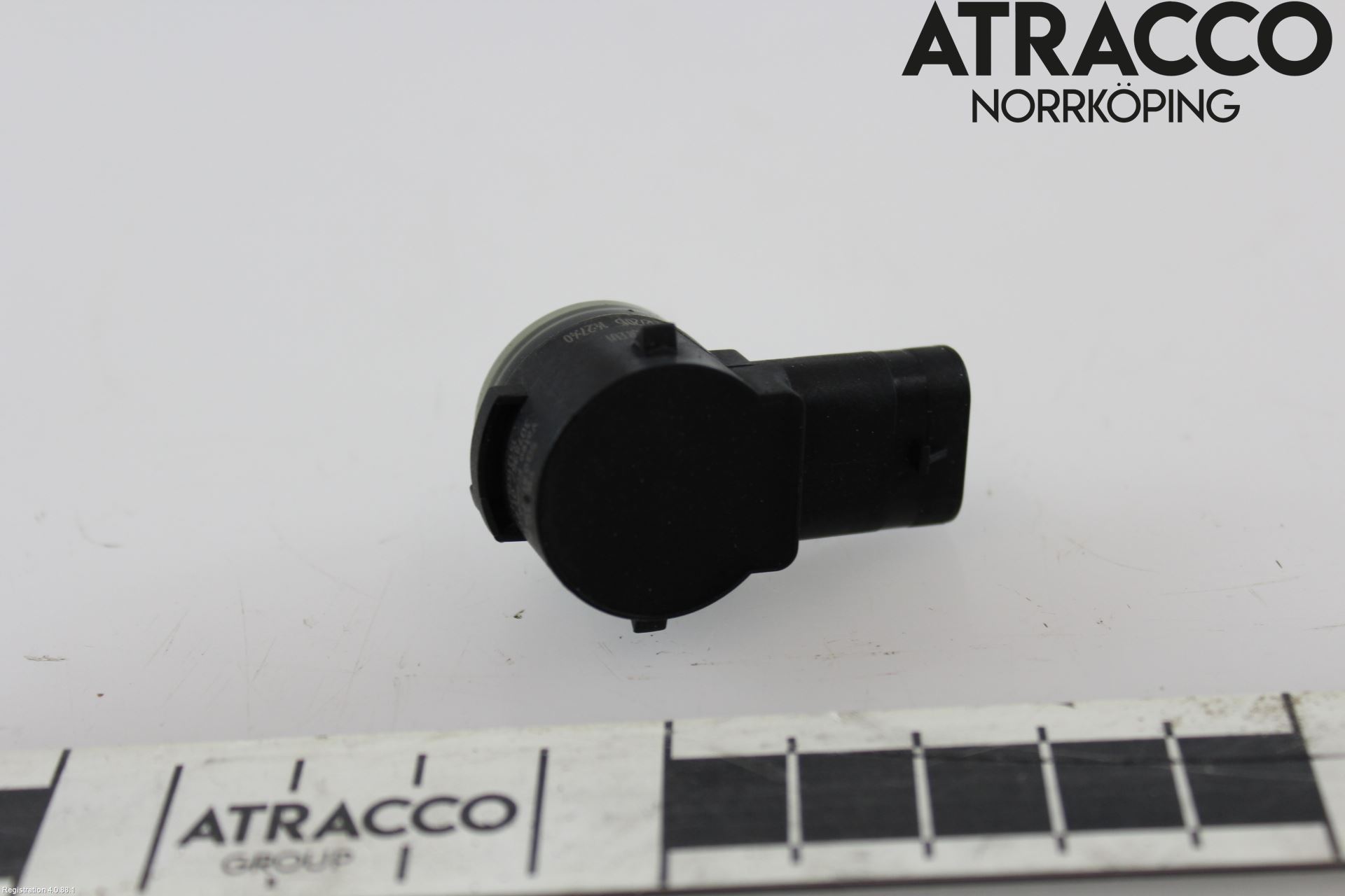 Audi A3/S3 8V 13-20 Parkeringshjälp Backsensor