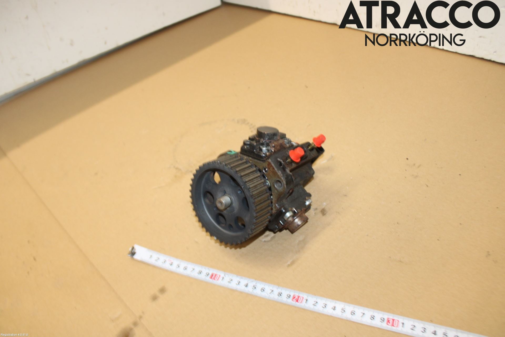 Saab 9-5     06-10 Bränslepump Mek