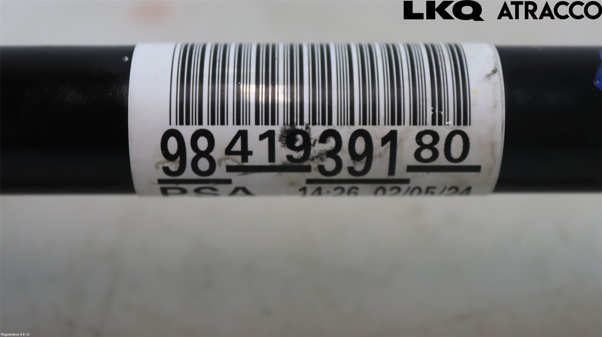 Opel MOKKA 21- Drivaxel Fram Vänster