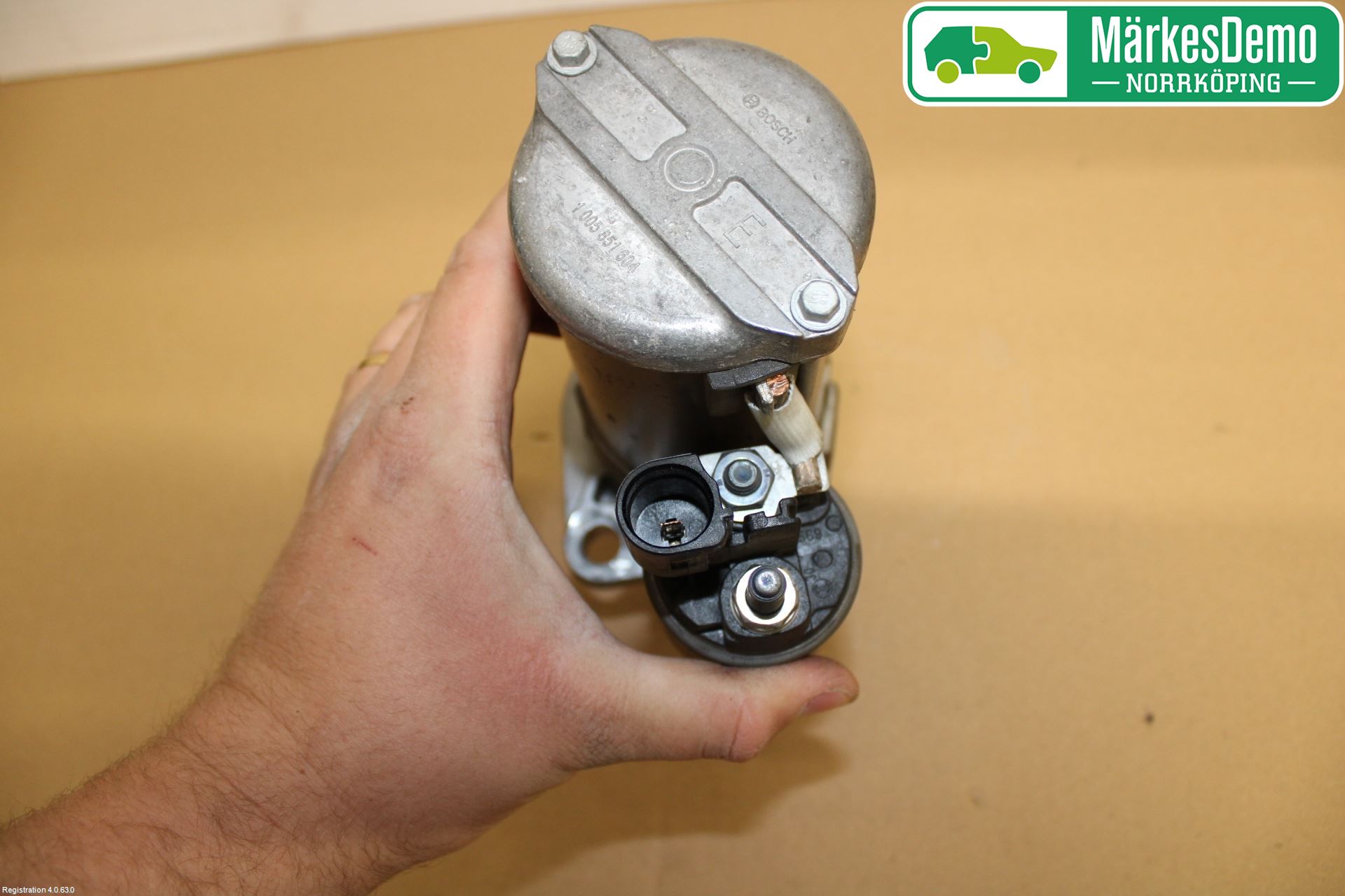 Seat LEON 13-20 Startmotor