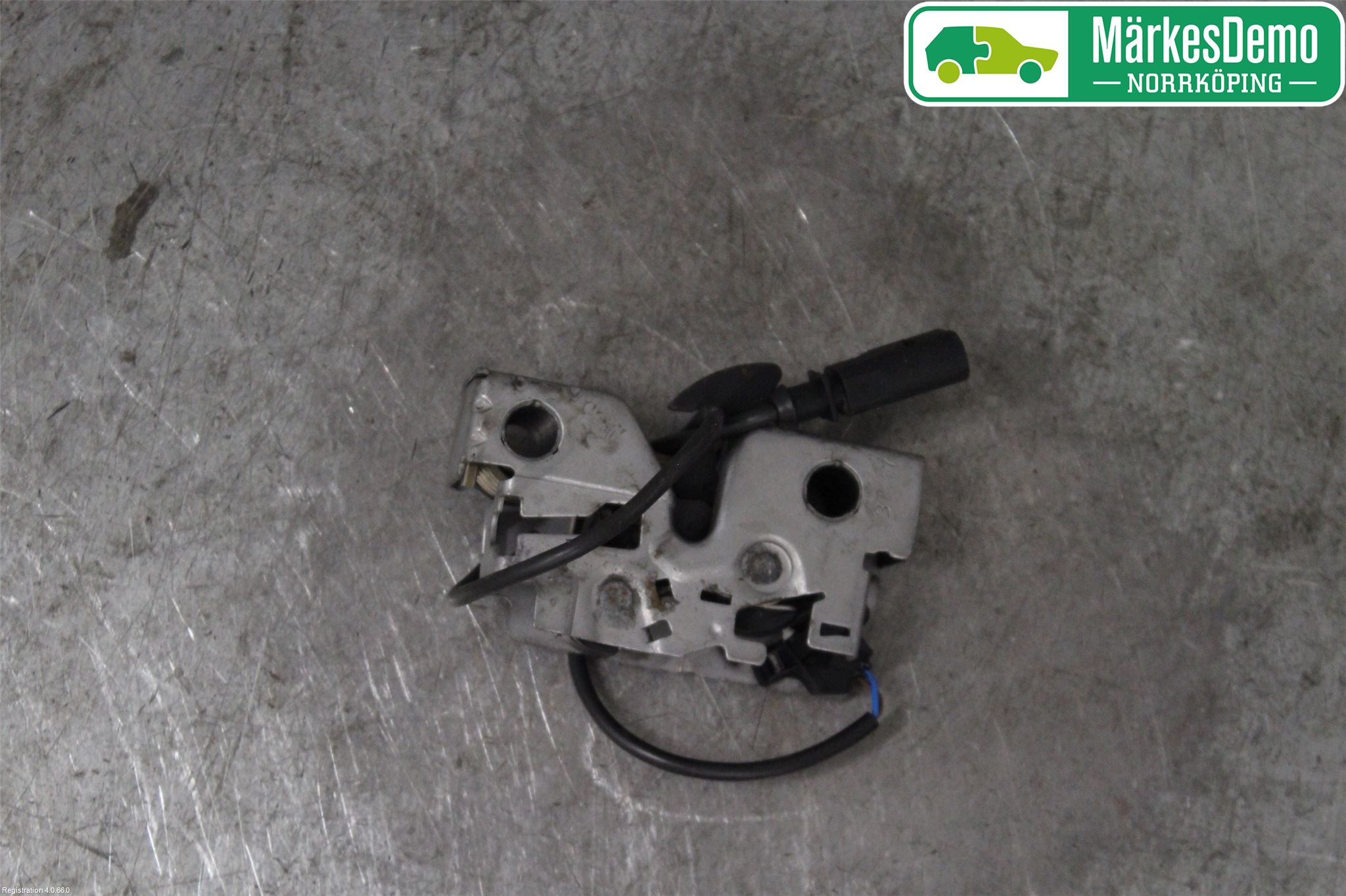 Skoda FABIA 15-21 Huvlås