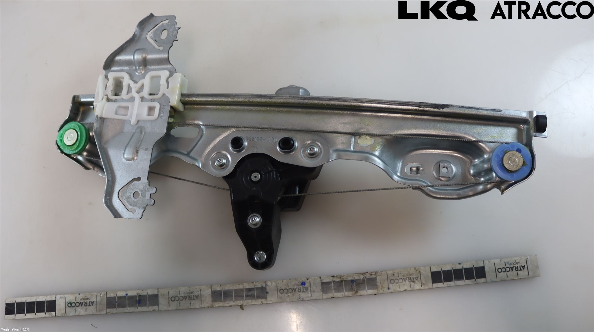 Nissan PULSAR Fönsterhiss El Kompl