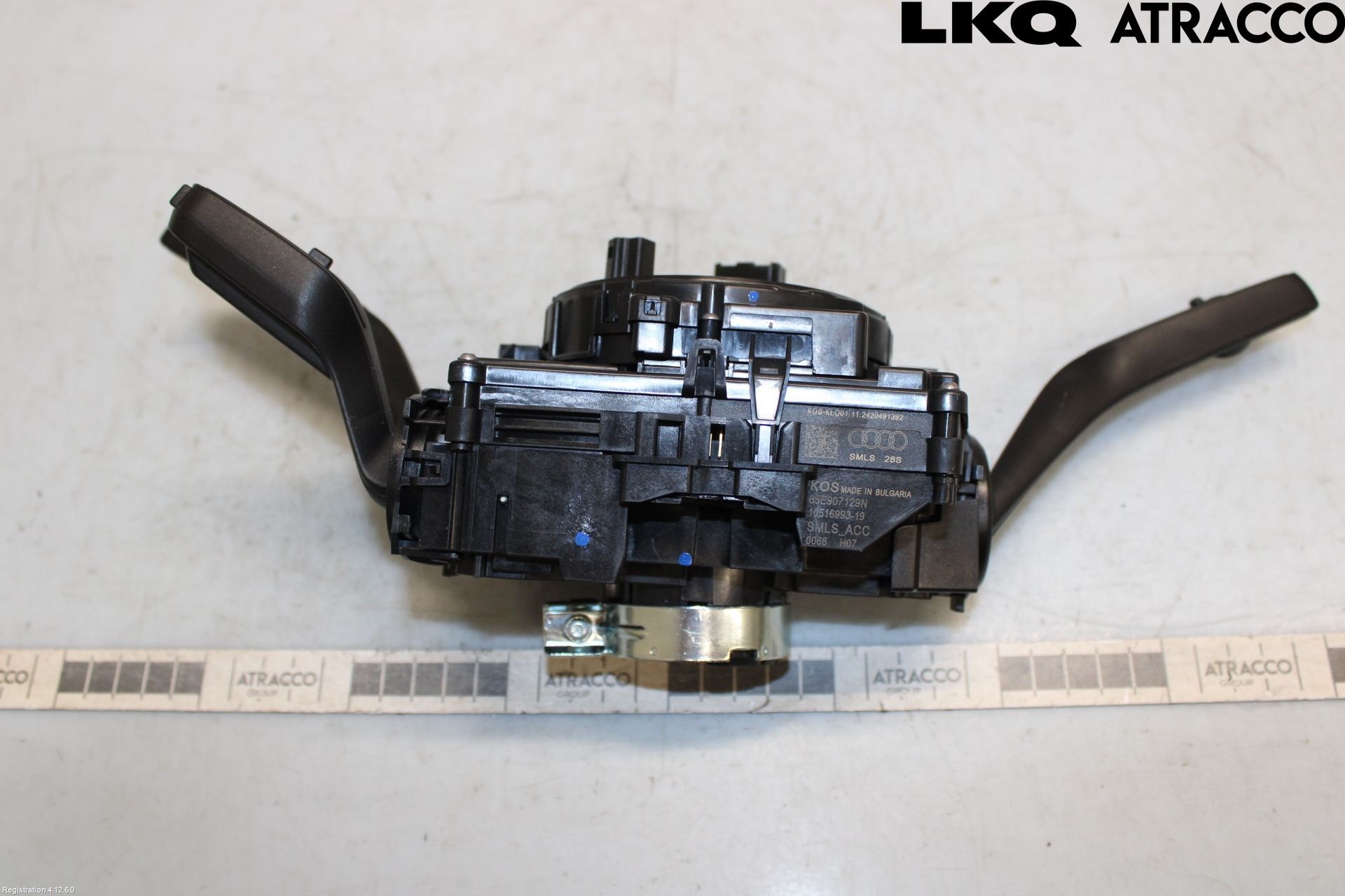 Audi Q6 E-TRON CN 24- Spakcentral