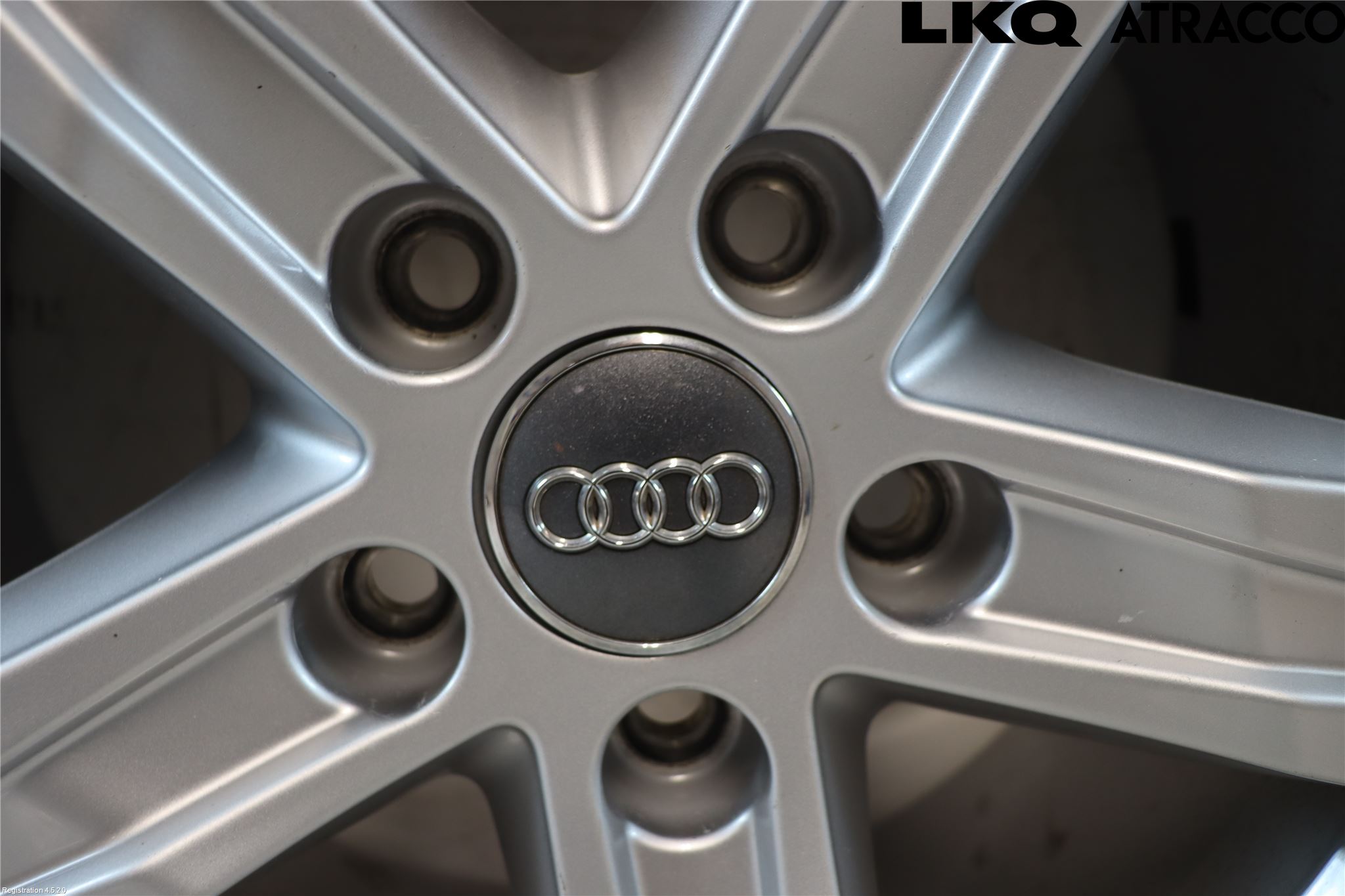 Audi A3/S3 8V 13-20 Fälg Aluminium