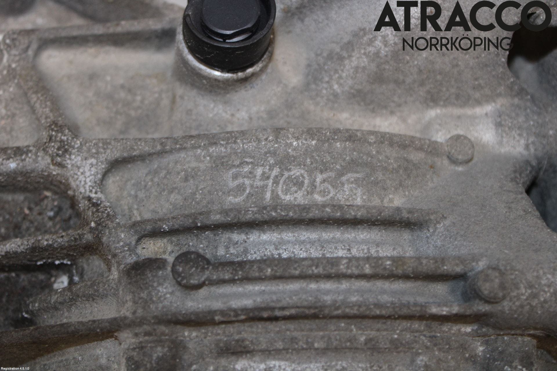 Volvo S90 17->> Bakväxel-Diff