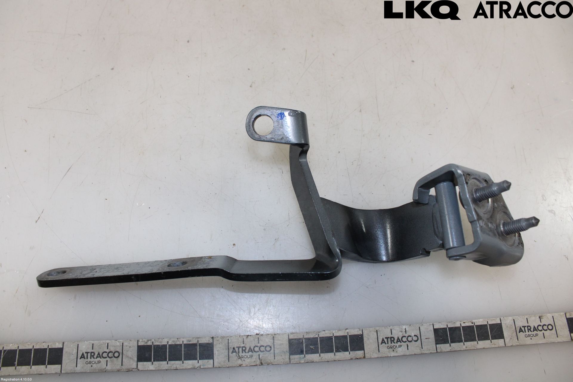 Audi A5 17- Bakluckegångjärn Hö