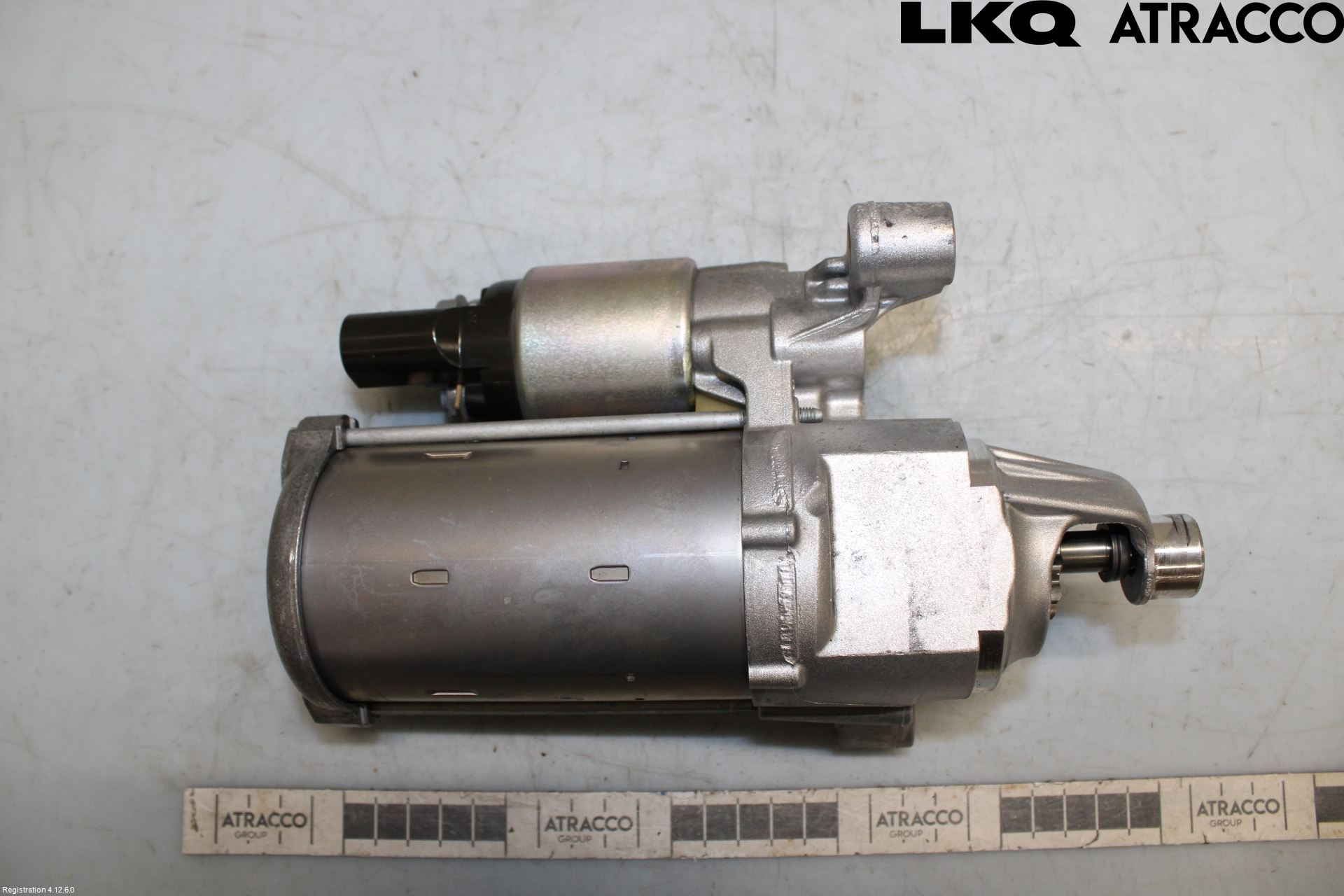 Audi A6 F2/C8 19- Startmotor Diesel