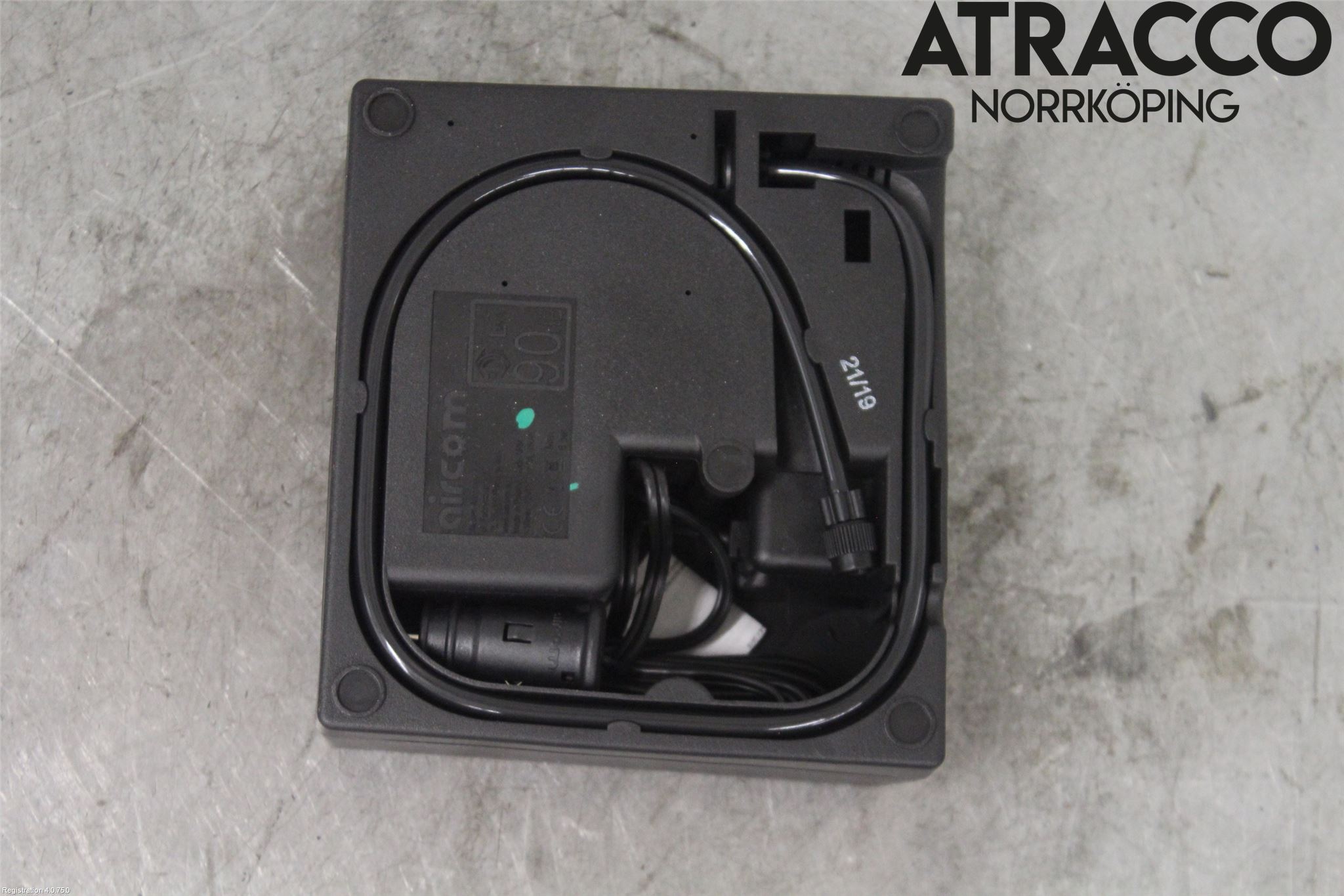 Audi A3/S3 8V 13-20 Kompressor Däck