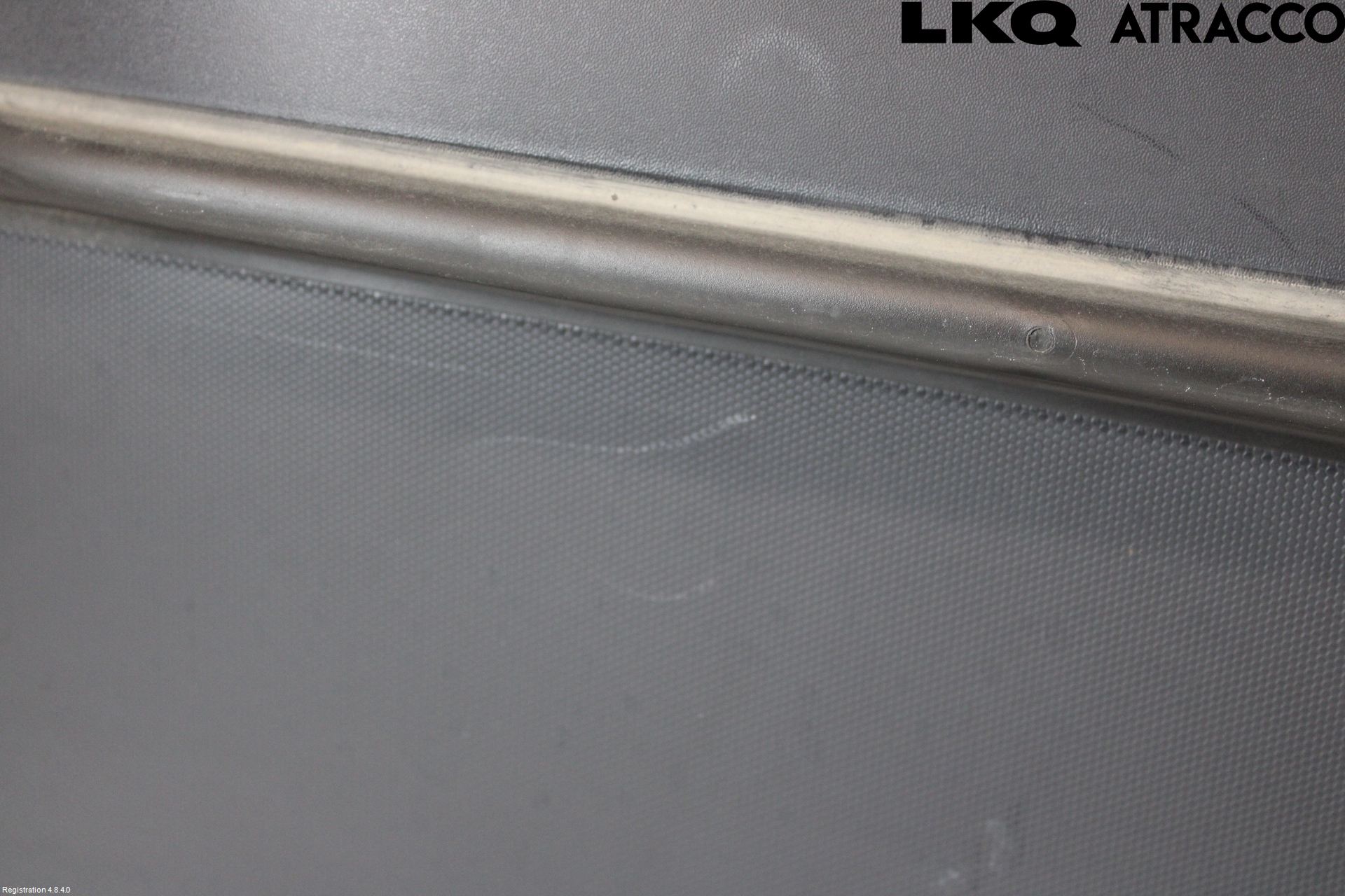 Audi A4/S4 B9 20- Torpedplåt-Torpedplast