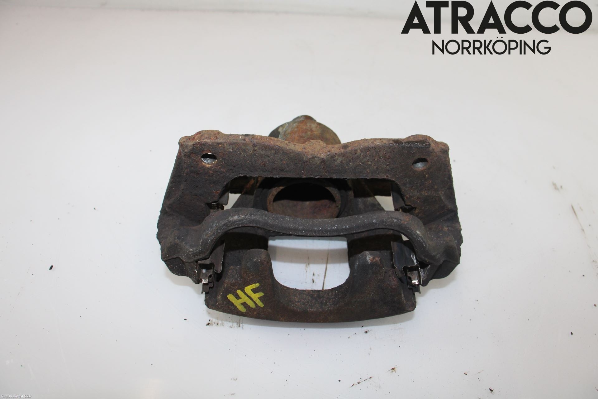 Toyota AVENSIS 09-15 Bromsok Fram Vänster