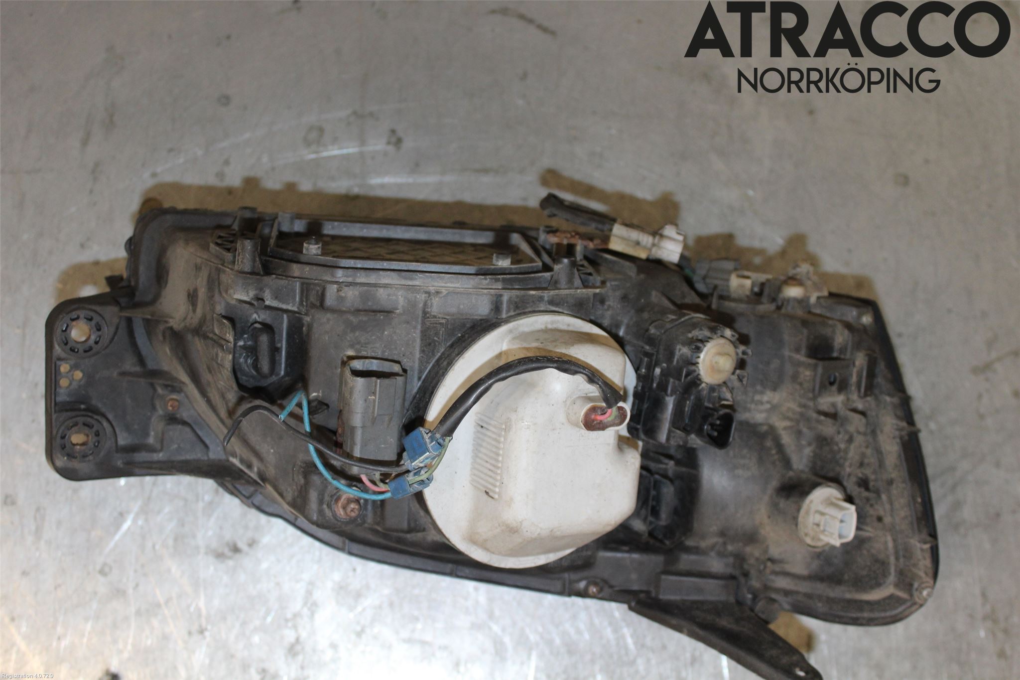 Subaru OUTBACK   99-03 Strålkastare Vänster