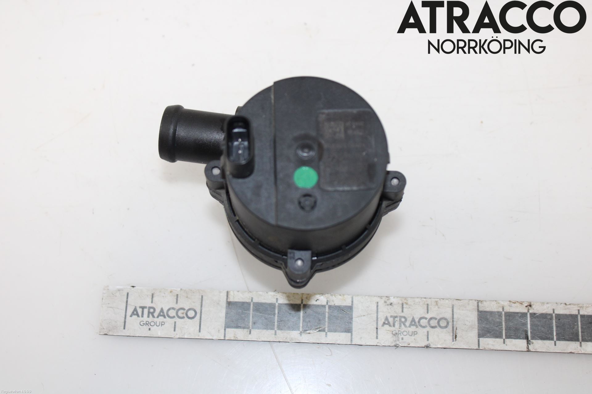 Skoda SCALA 19- Värme Cirkulationspump