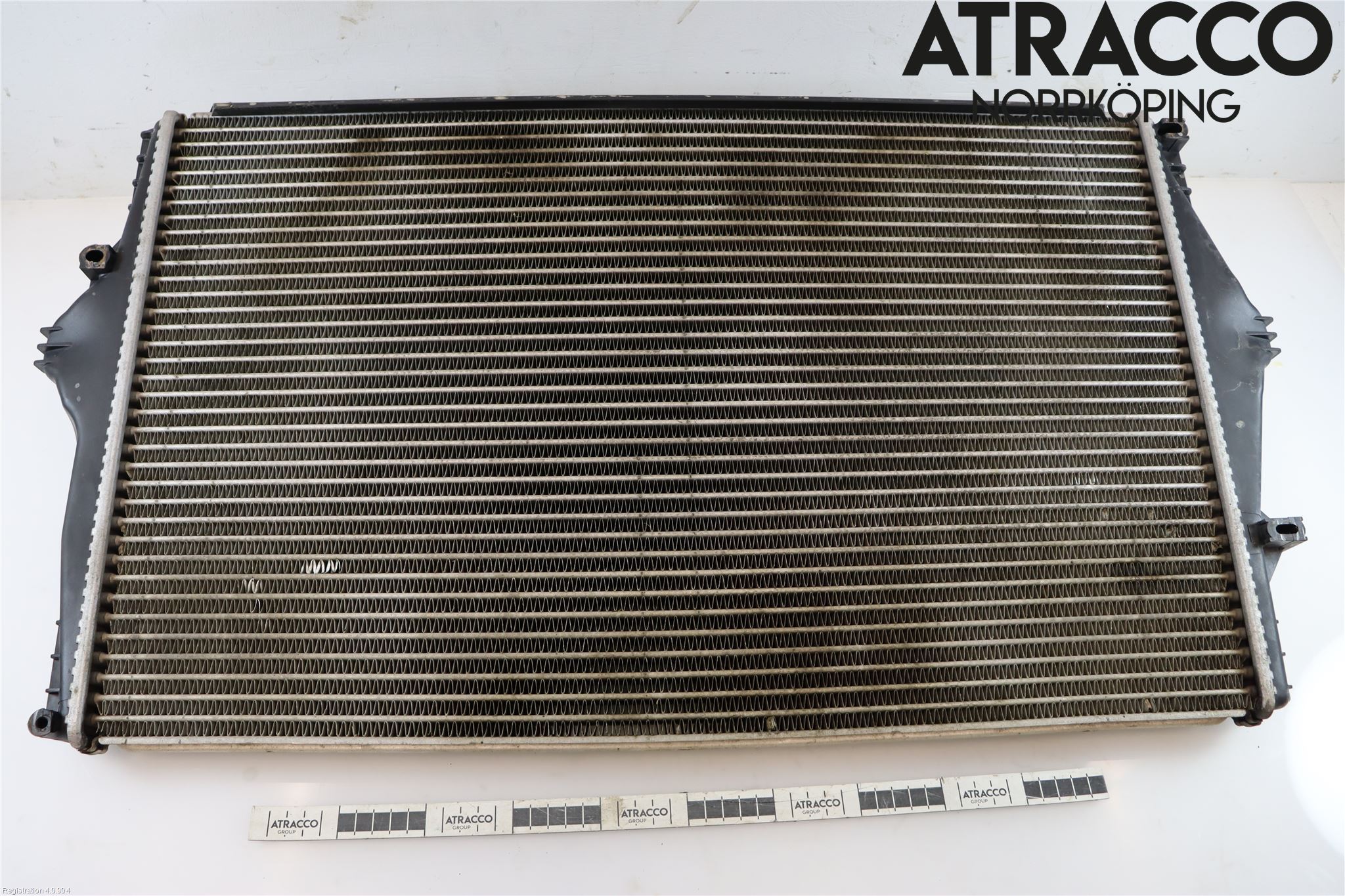 Volvo XC70 01-04 Laddluft-Intercooler Kyl