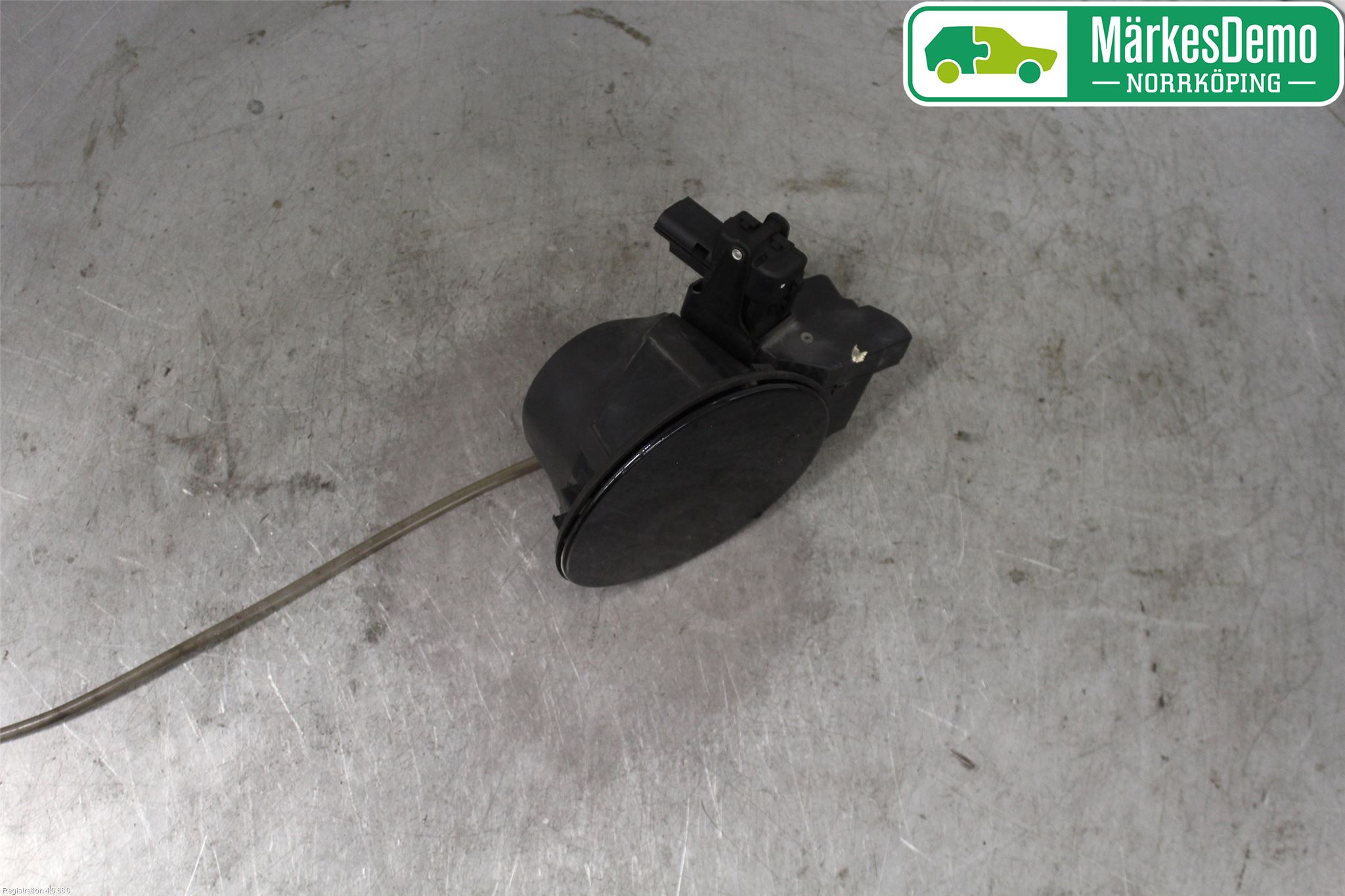 Jaguar XK/XKR 06-14 Tanklucka