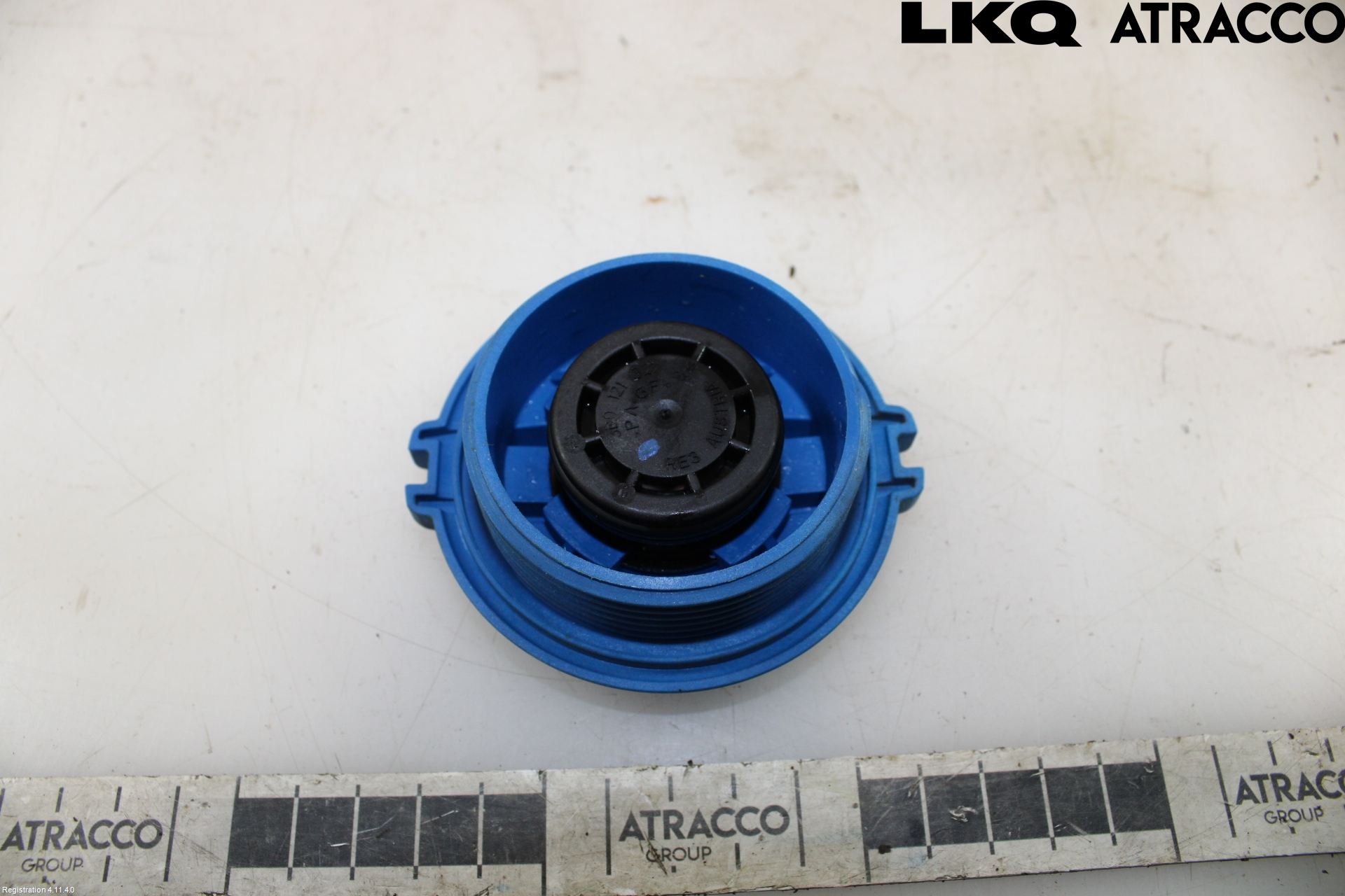 Audi A6/S6 4G 11-18 Expansionstank Lock