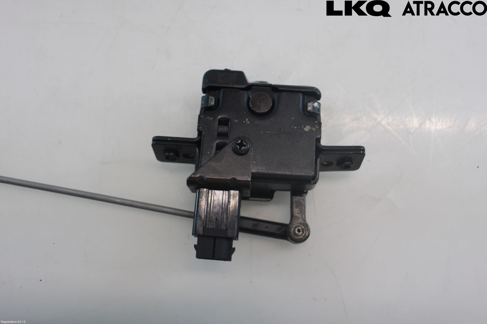 BMW 5 E34      88-96 Låskista Baklucka