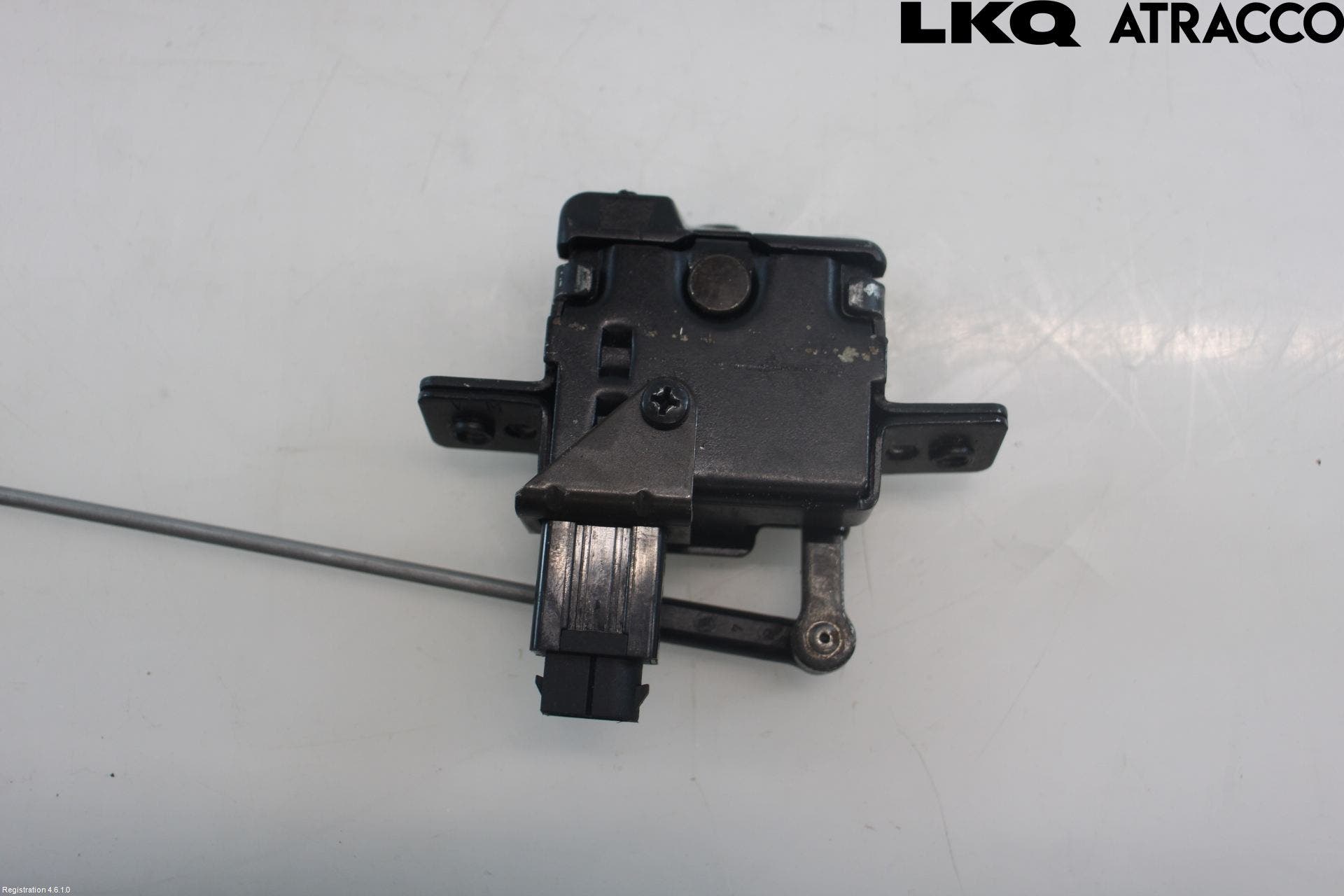 BMW 5 E34 88-96 Låskista Baklucka