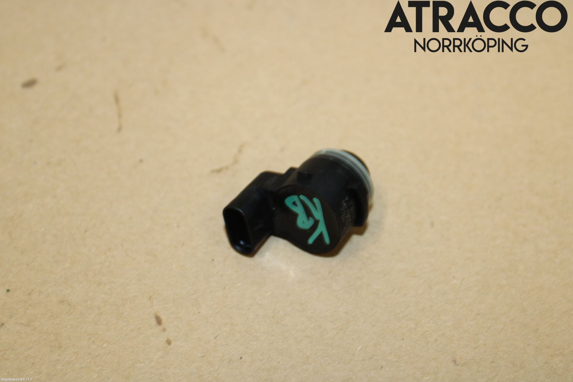 Volkswagen VW TIGUAN ALLSPACE 18- Parkeringshjälp Frontsensor