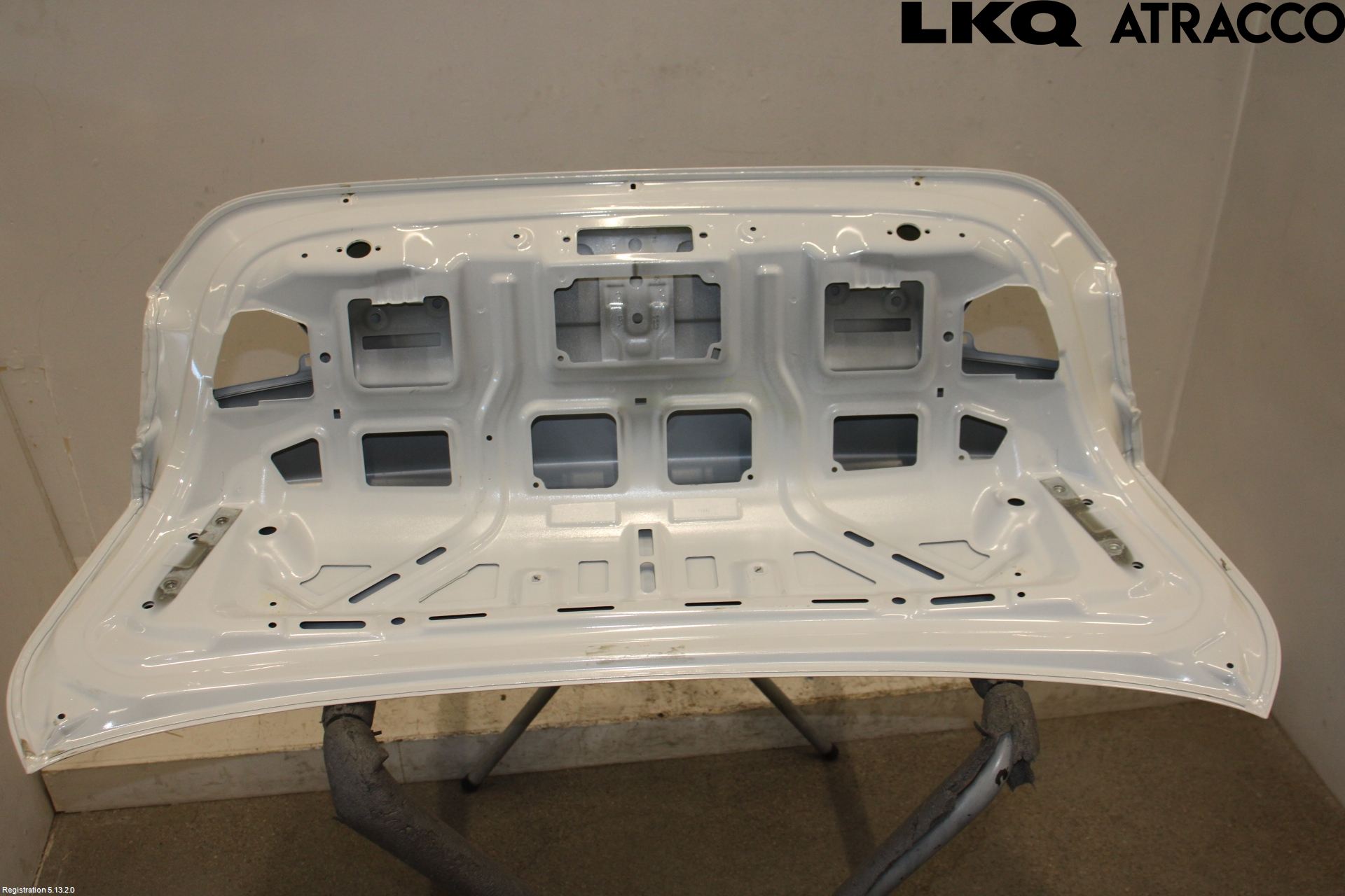 BMW 4 F32/F33/F82/F83 13-20 Baklucka (Ej Med Ruta)
