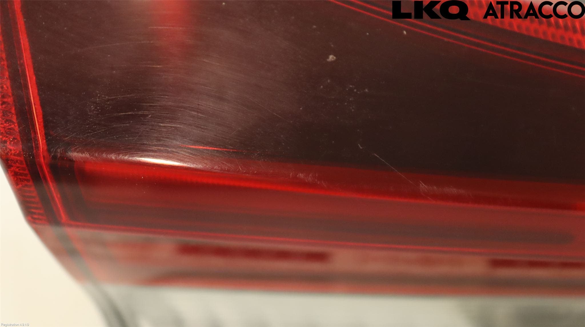 Toyota AURIS 13-19 Bakljus Lucka Vä