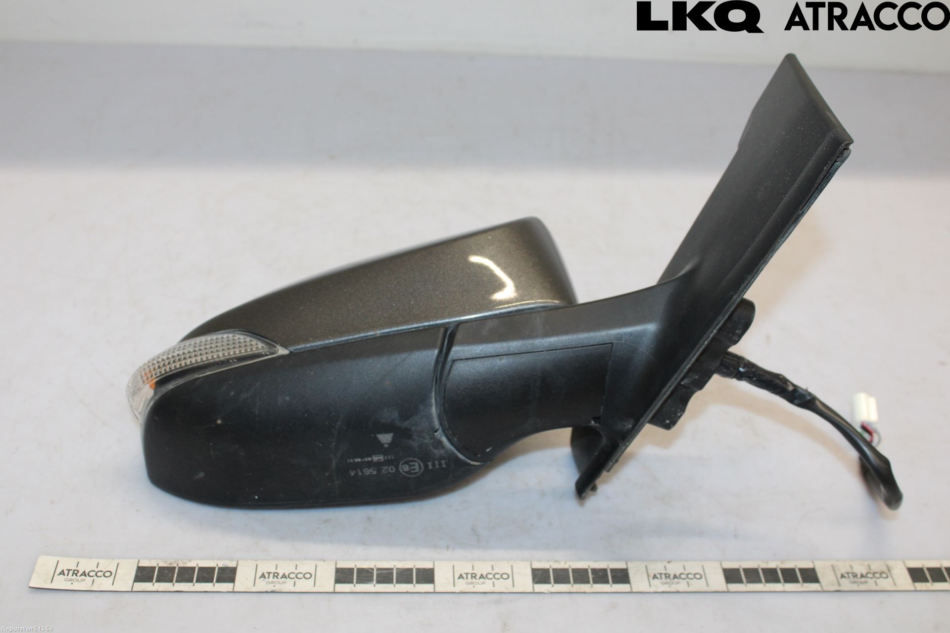 Toyota YARIS XP130 12-14 Spegel Yttre El Hö