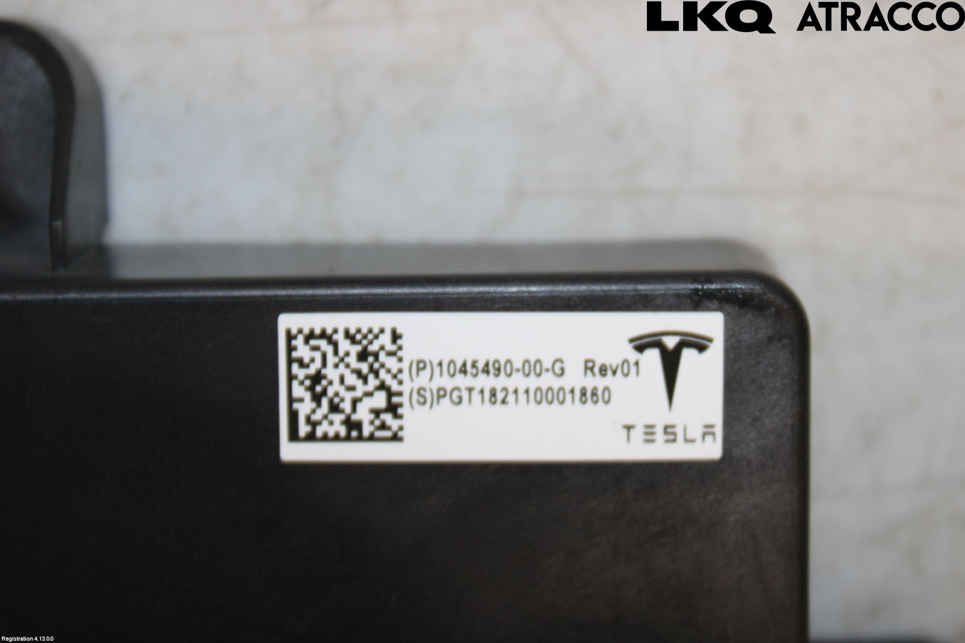 Tesla MODEL X 16- Styrenhet Dörr