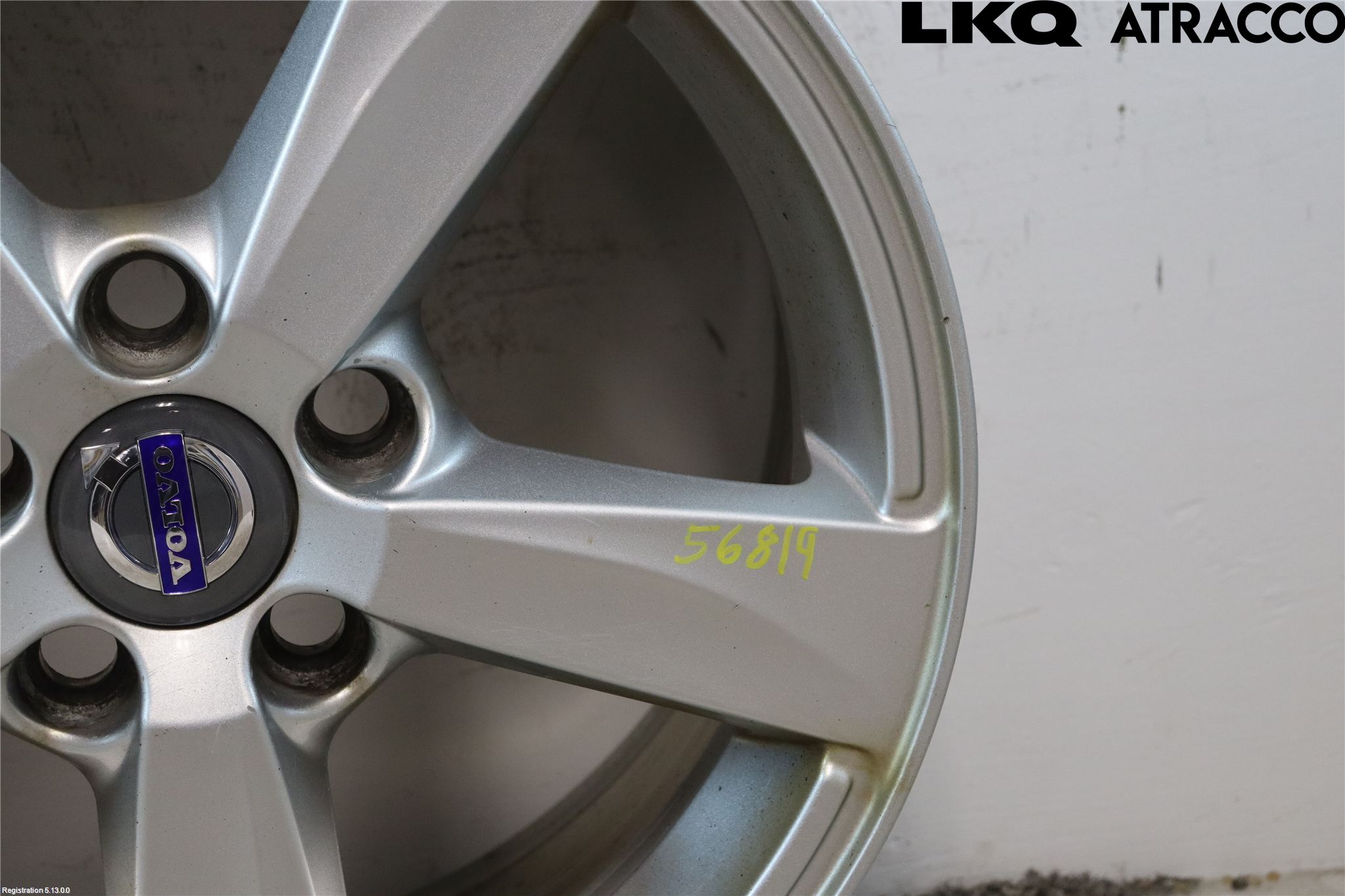 Volvo V40 12-19 Fälg Aluminium