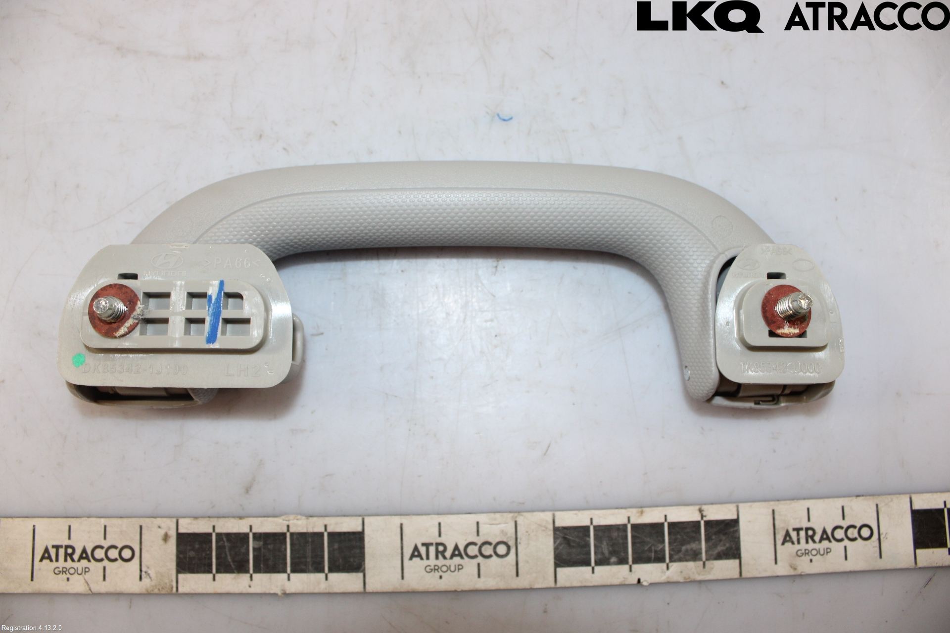 Hyundai i20 PB 09-14 Kurvhandtag I Tak