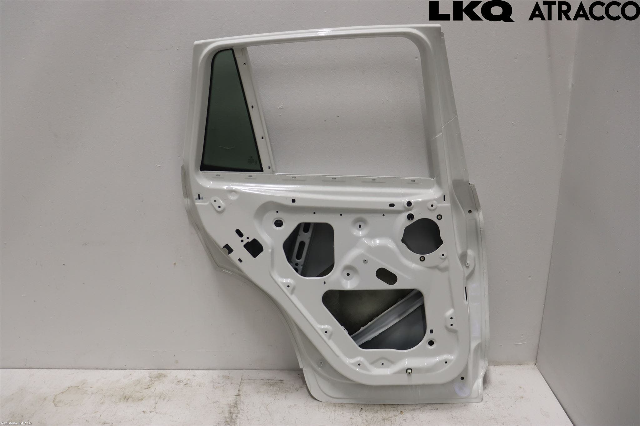 BMW X3 F25 10-17 Dörr Bak Vänster