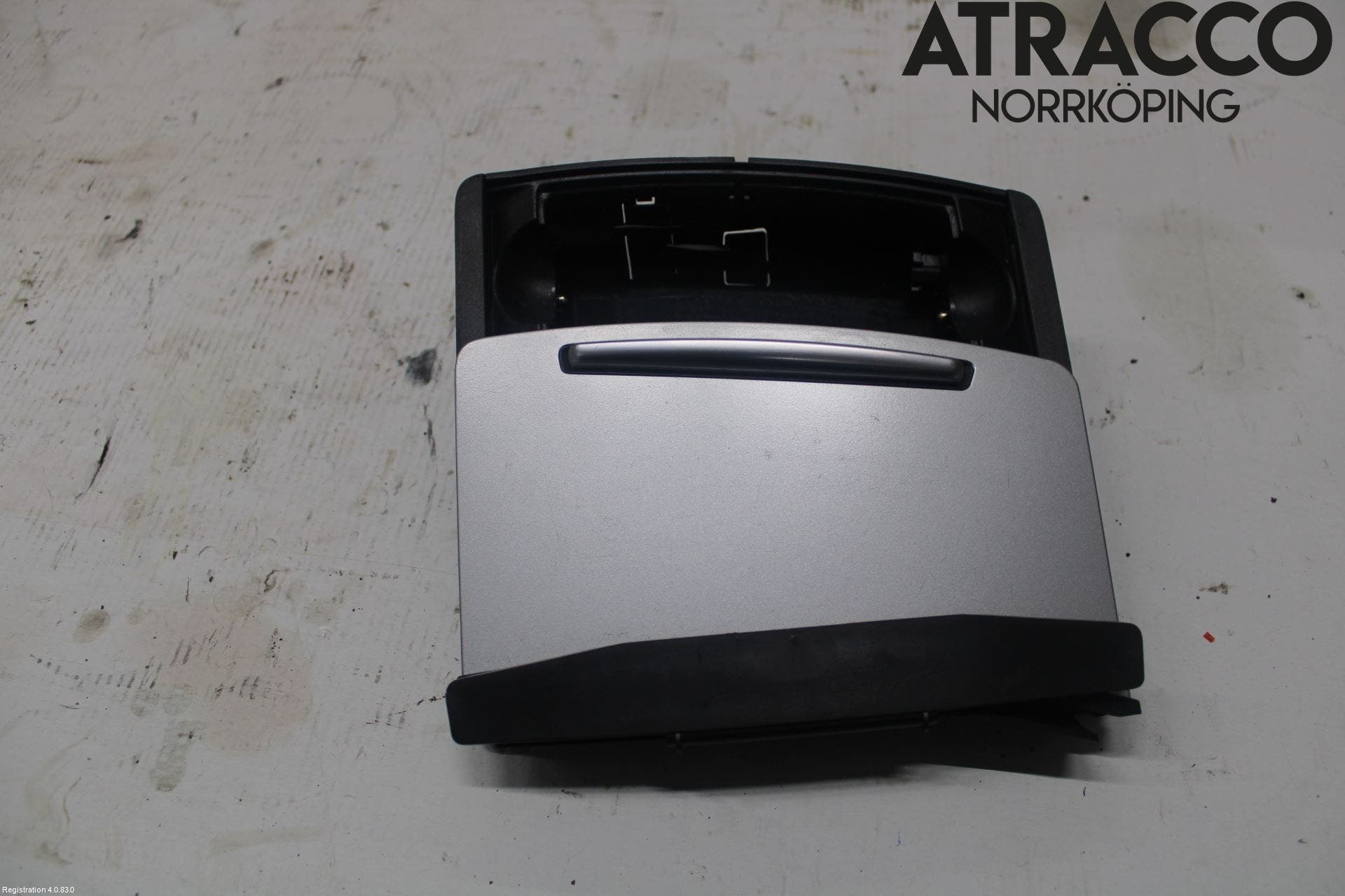 Audi ALLROAD 06-11 Askkopp