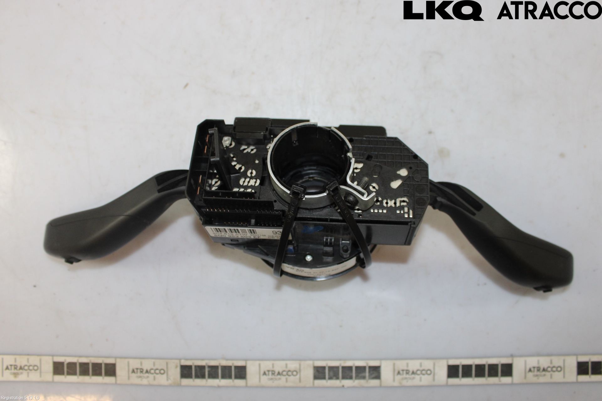 Volkswagen VW AMAROK 2H 10-22 Spakcentral