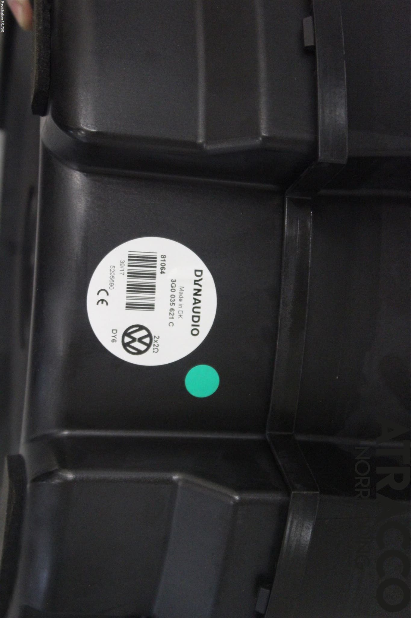 Volkswagen VW ARTEON 17- Högtalare