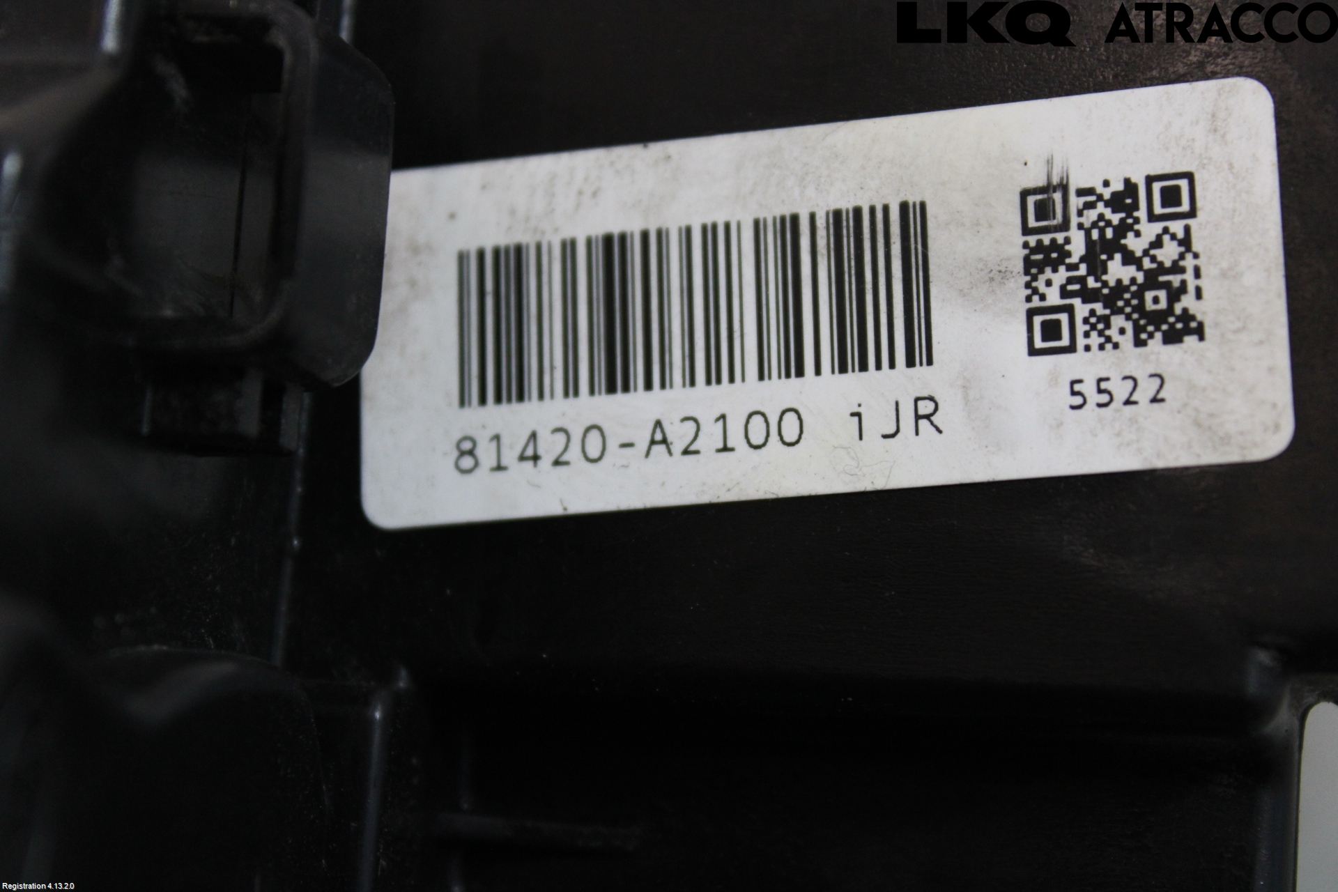 Kia CEED 12-18 Låskista-Dörrlås