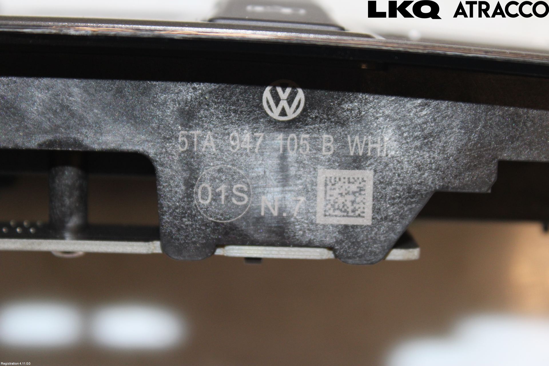 Skoda KODIAQ 17-24 Innerbelysning