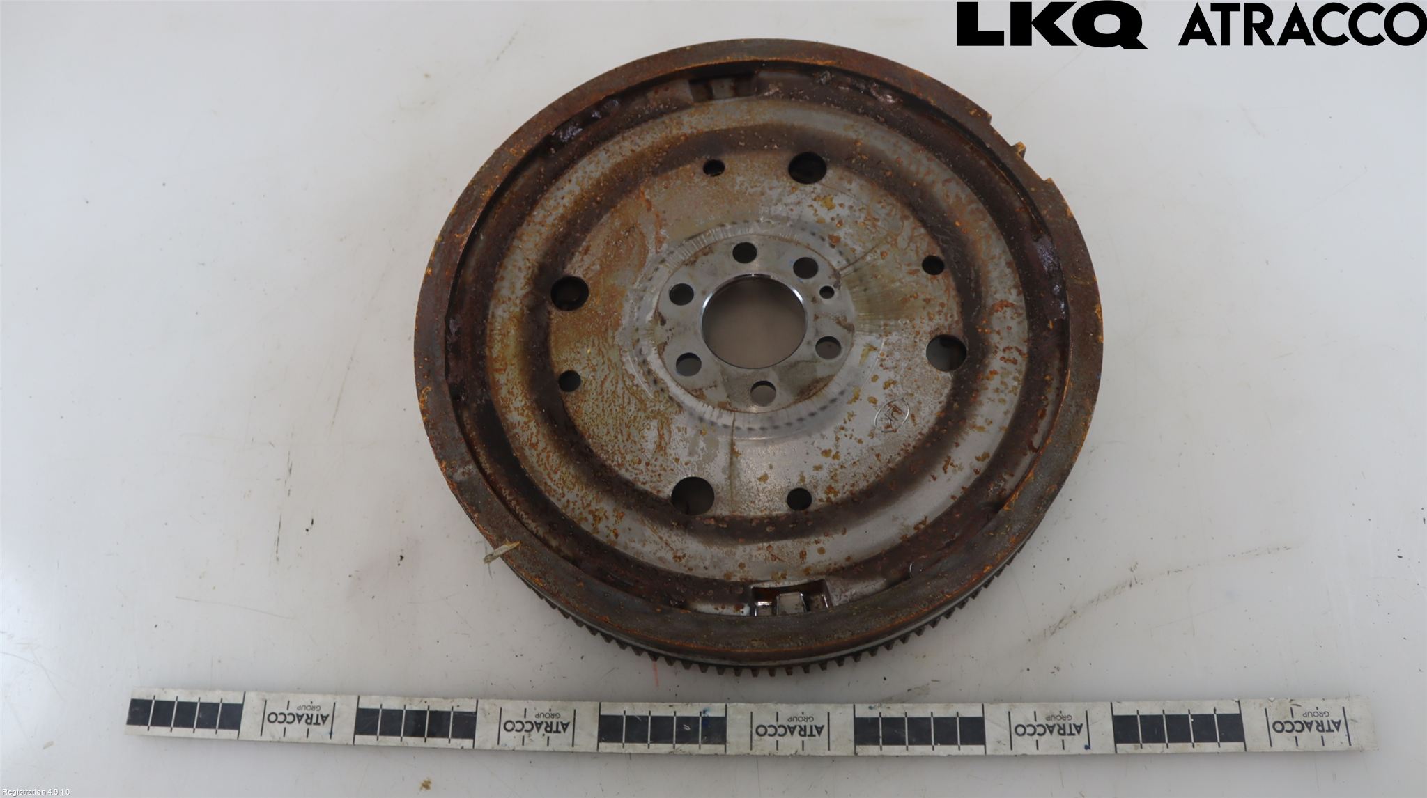 Skoda OCTAVIA (5E) 13-20 Svänghjul Aut