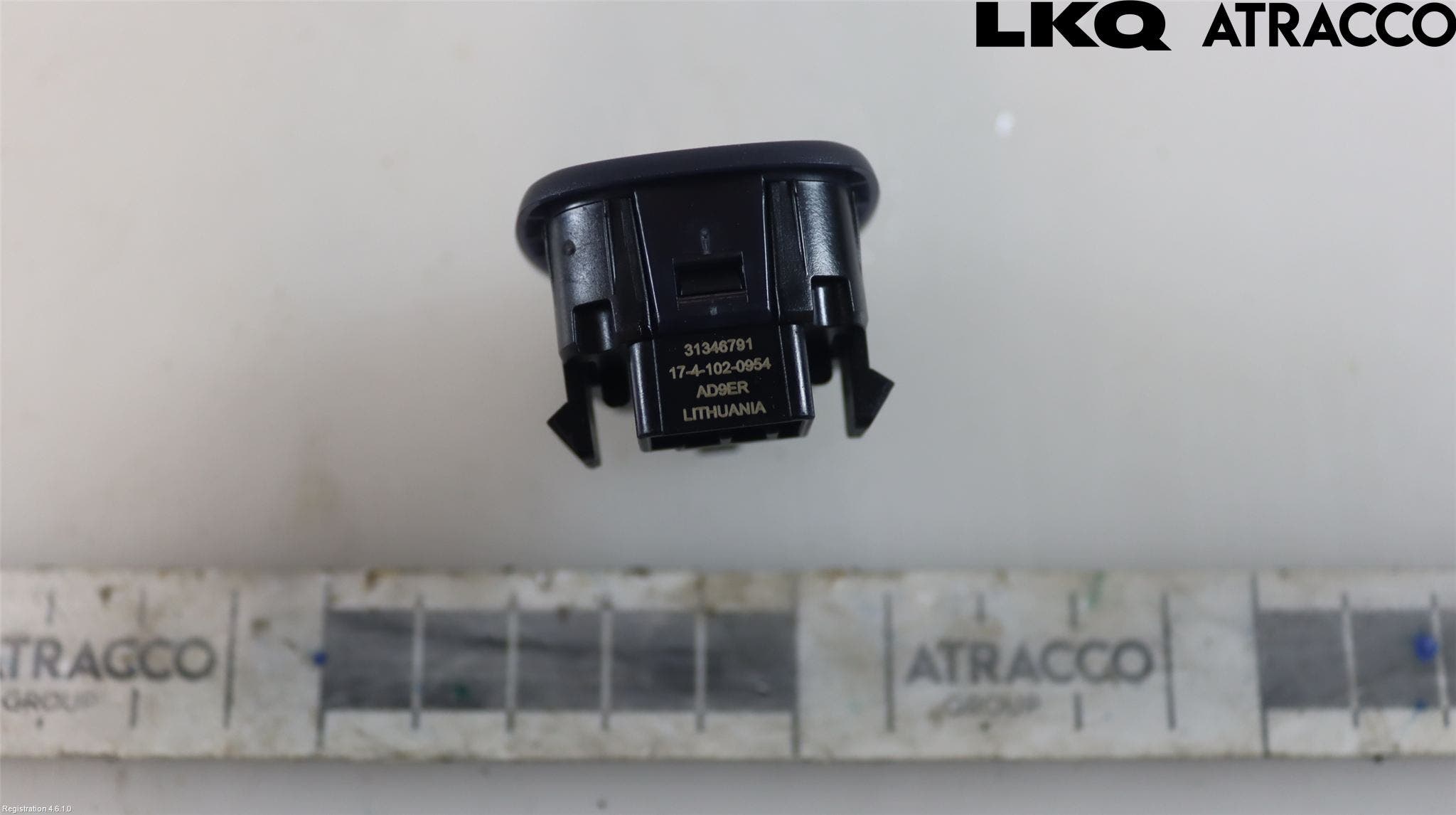 Volvo V90 17->> Sensor Skymning