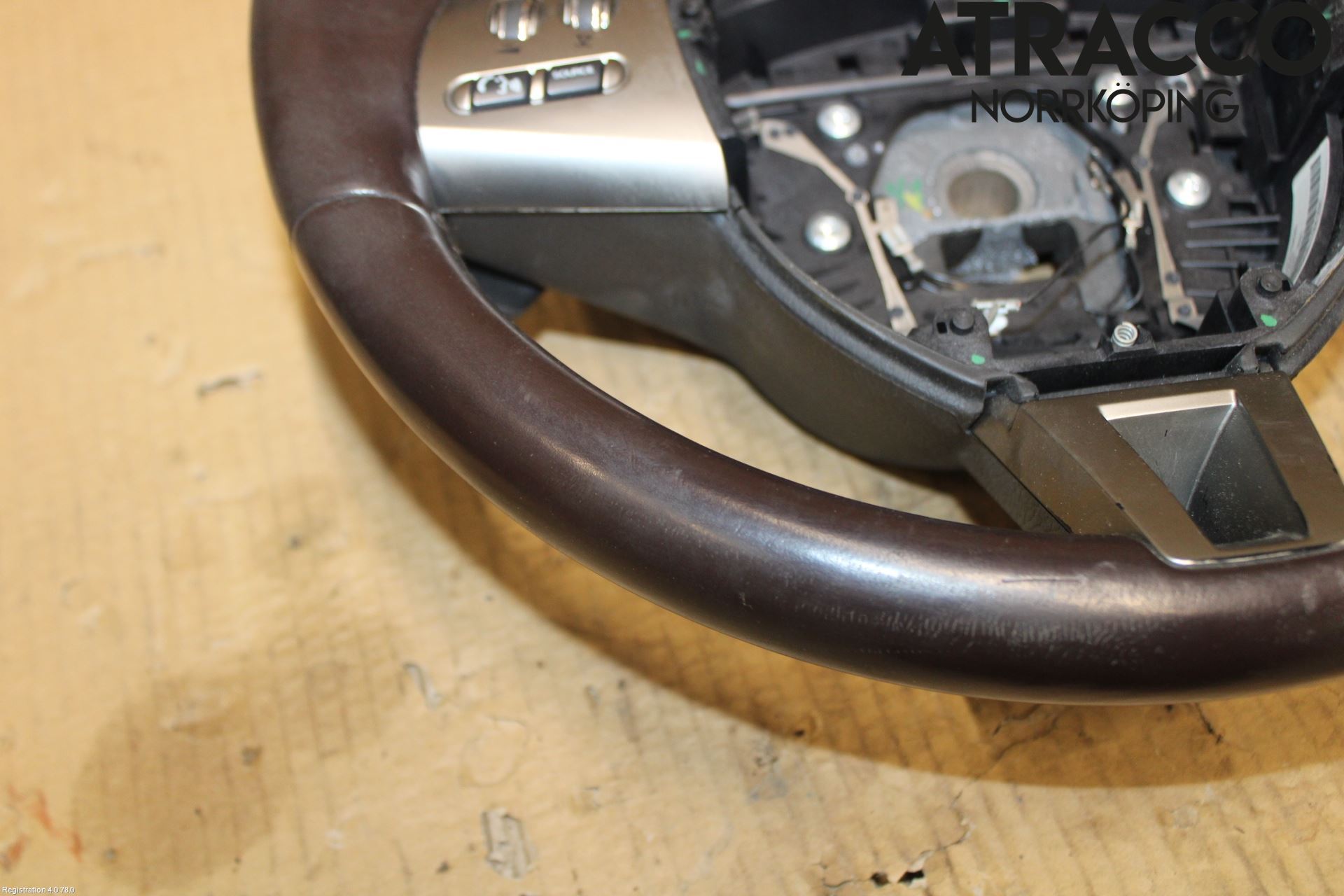 Jaguar XF 08-15 Ratt