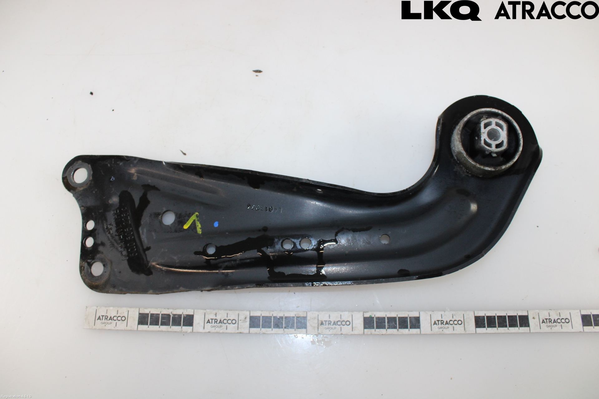 Volkswagen VW GOLF / E-GOLF VII 13-20 Bärarm Bak Vänster