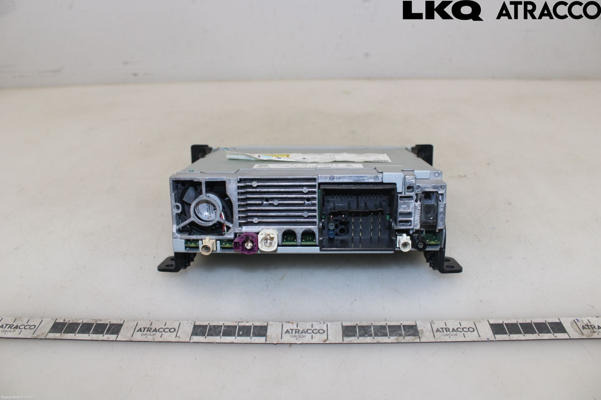 Mini ONE/COOPER 5DR F55 14-24 Radio